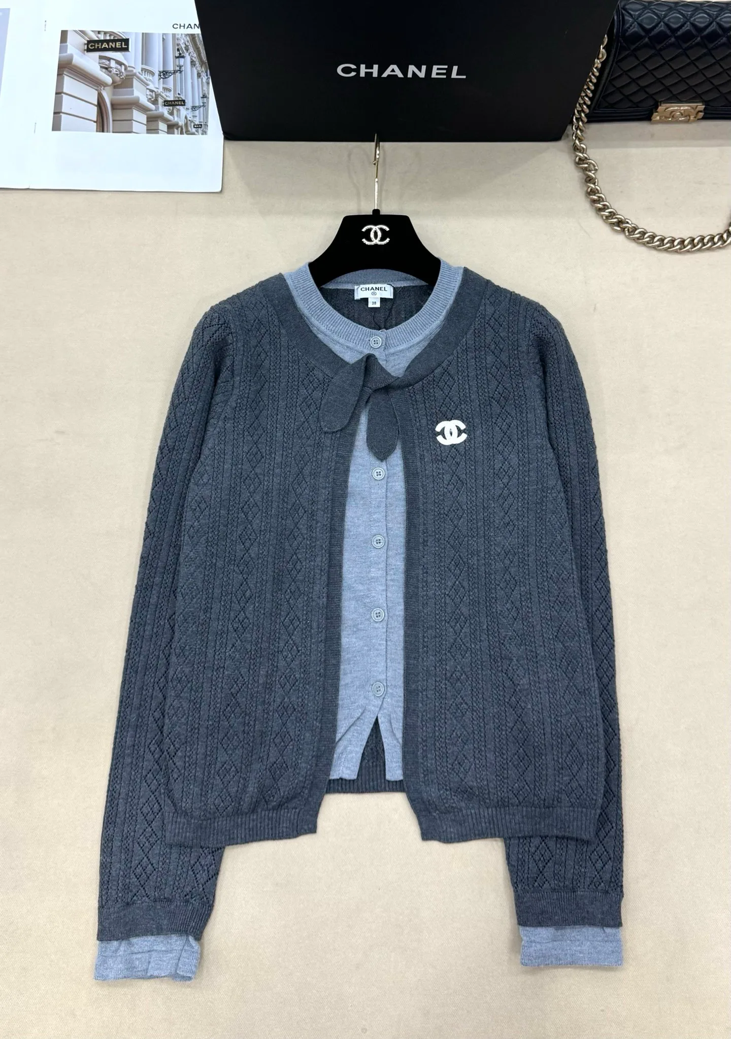 Women's Jumpers And Sweaters CHANEL 17953872