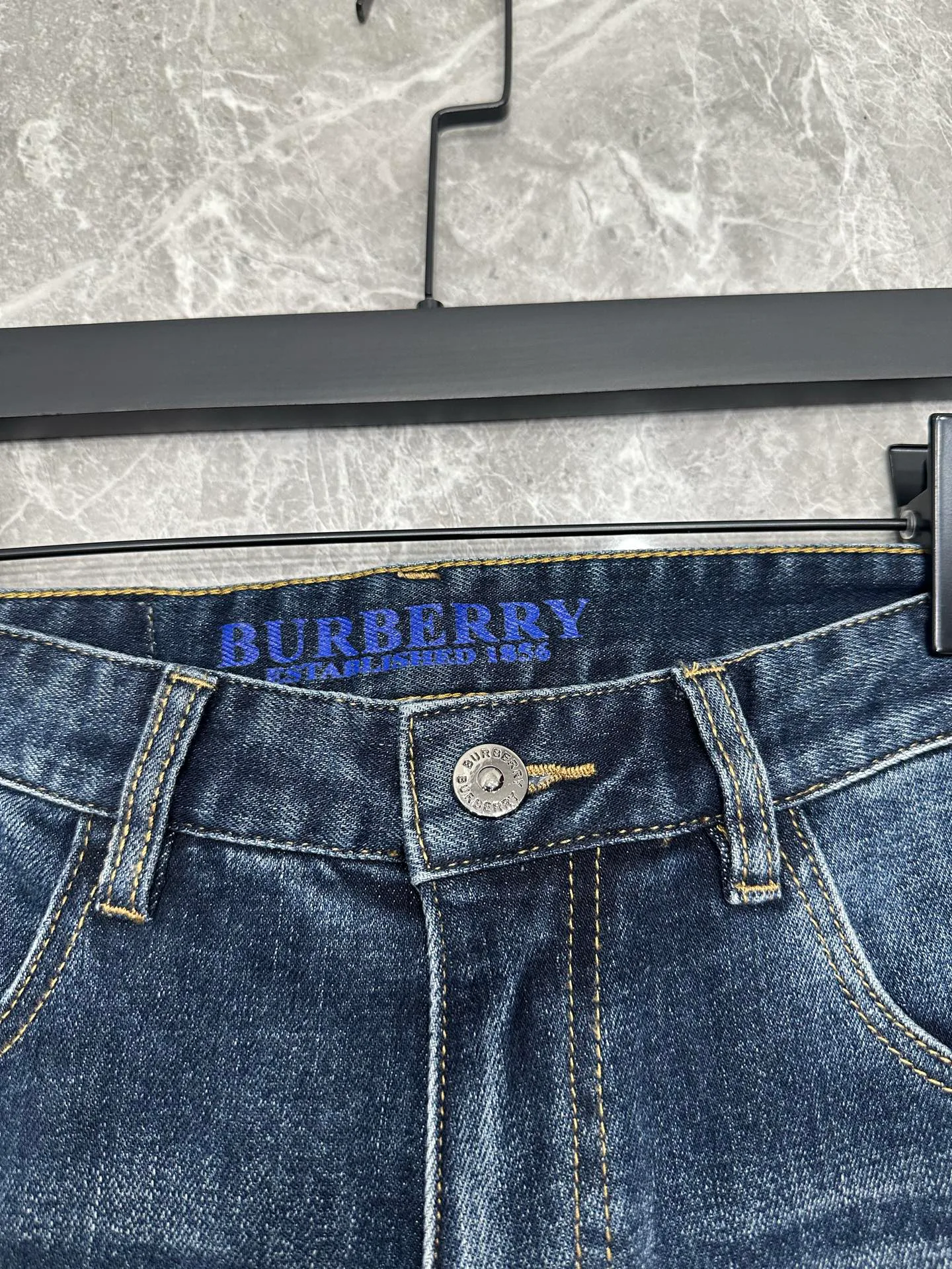 Men's Jeans BURBERRY 18072082