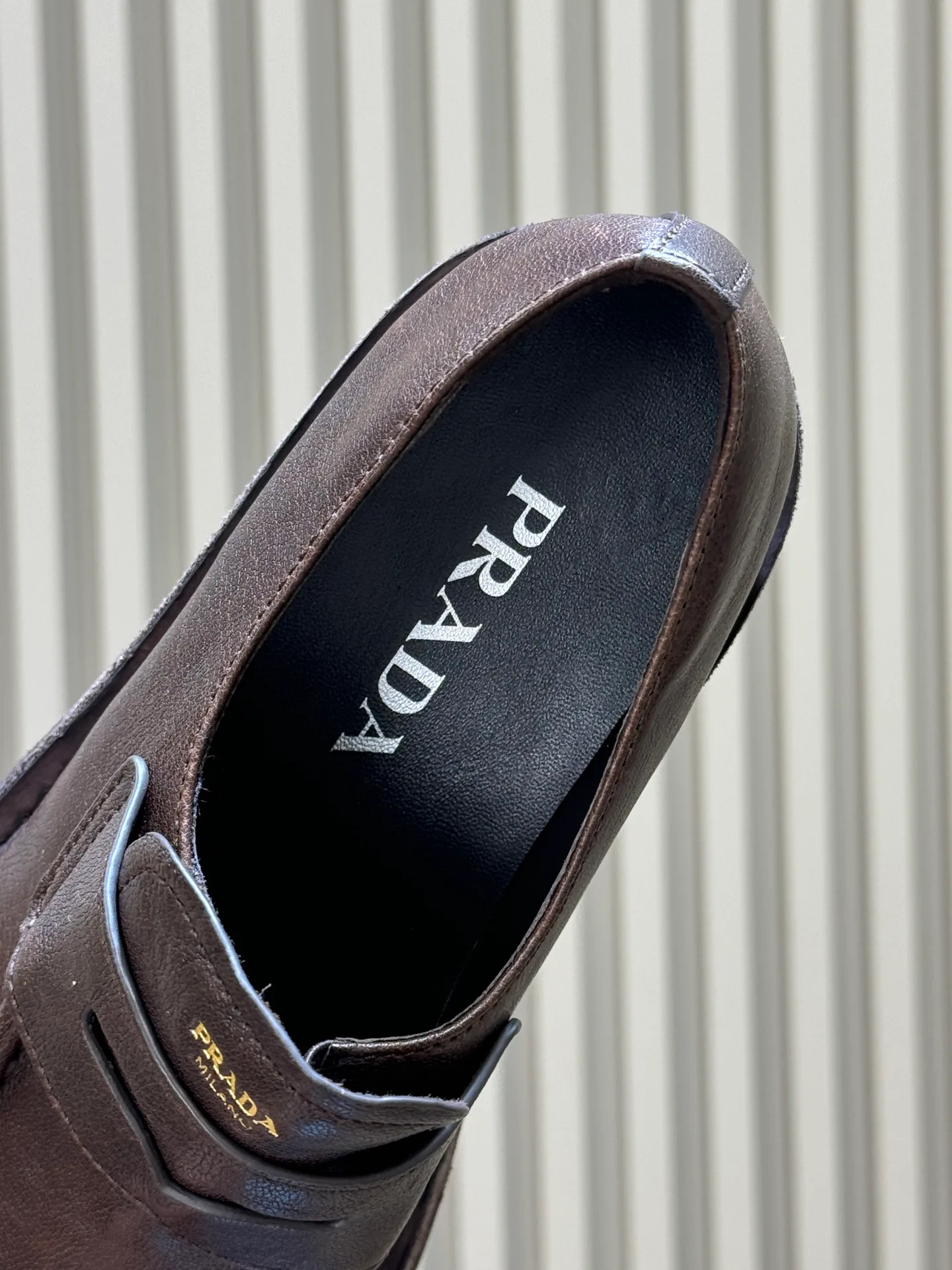 Women's Loafers And Moccasins PRADA 18072847
