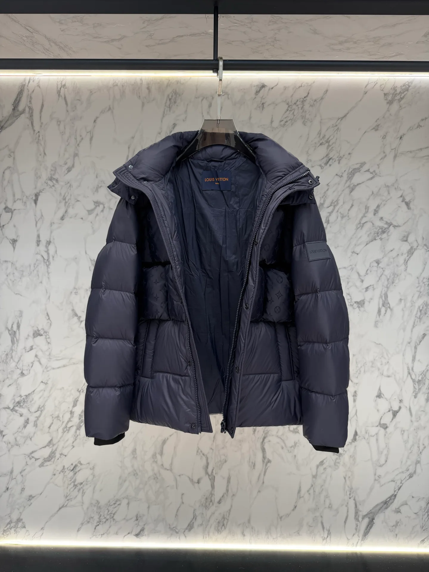 Куртки И Пуховики Мужские Louis Vuitton 18681355