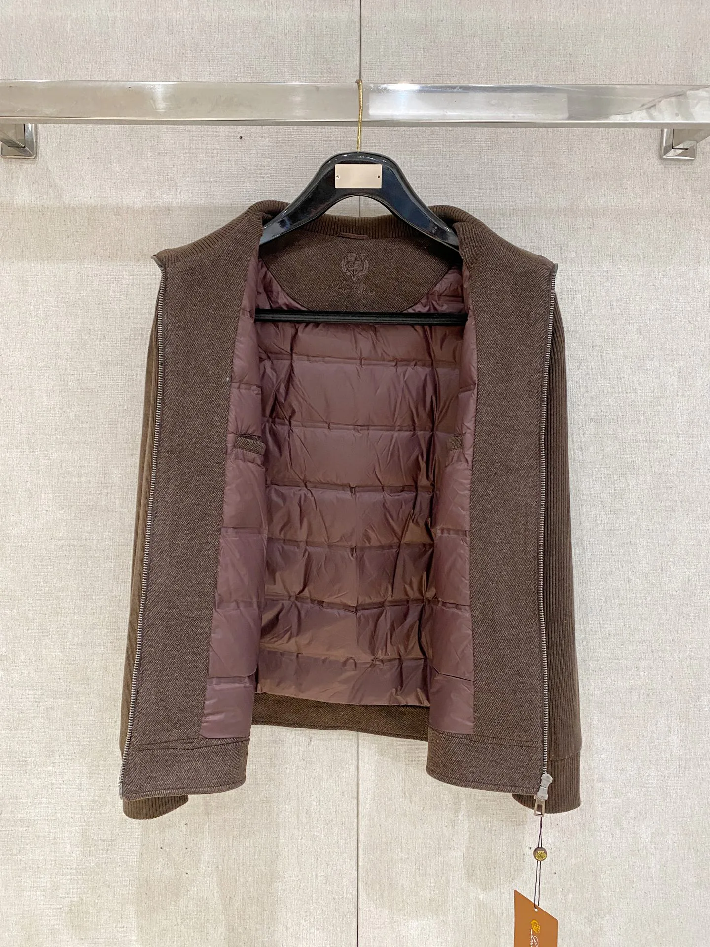 Women's Jackets And Down Jackets LORO PIANA 18178193