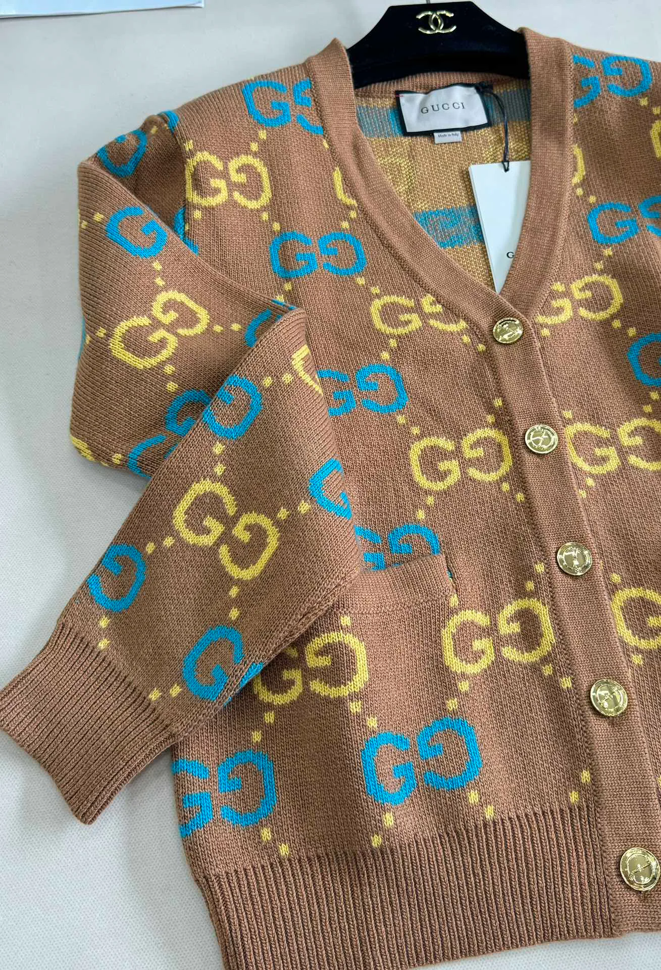 Women's Jumpers And Sweaters GUCCI 17889031