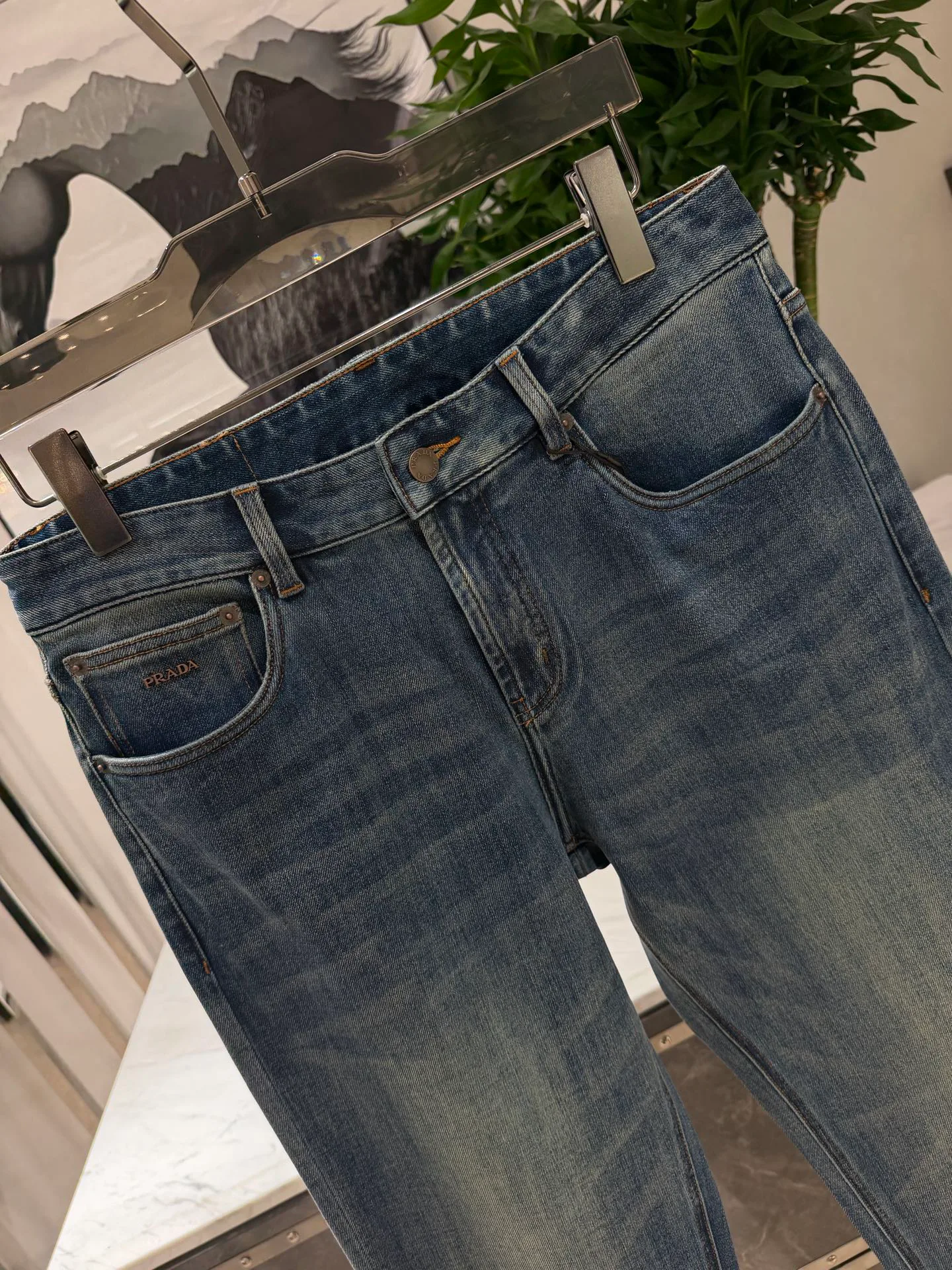 Men's Jeans PRADA 17861705