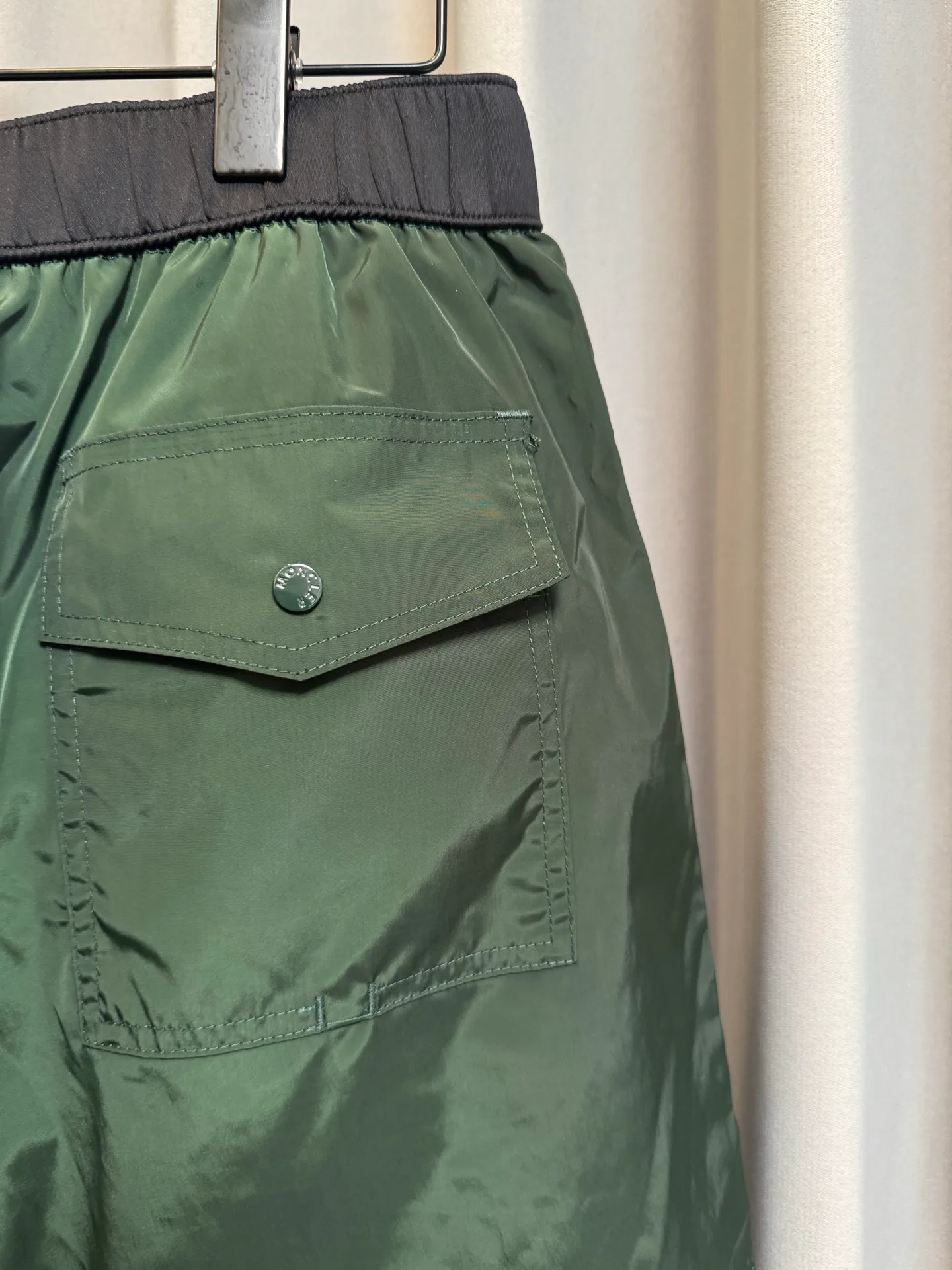 Men's Shorts MONCLER 17420975