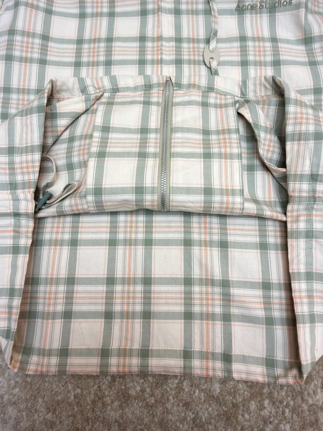 Men's Jackets And Down Jackets ACNE STUDIOS 17240516