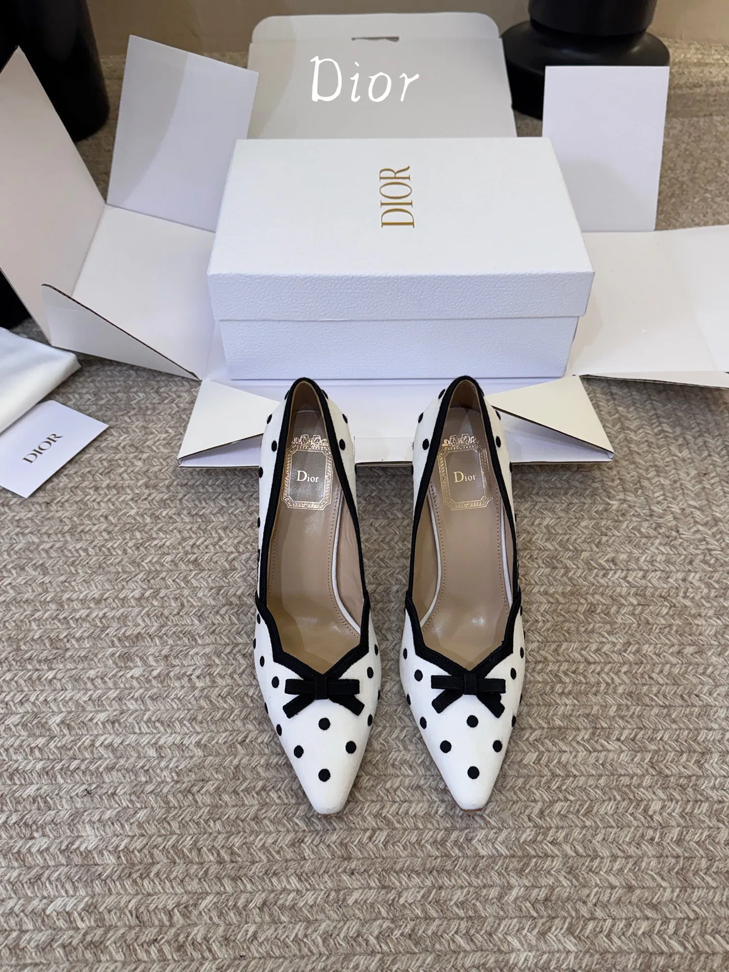 Women's Heels CHRISTIAN DIOR 18138912