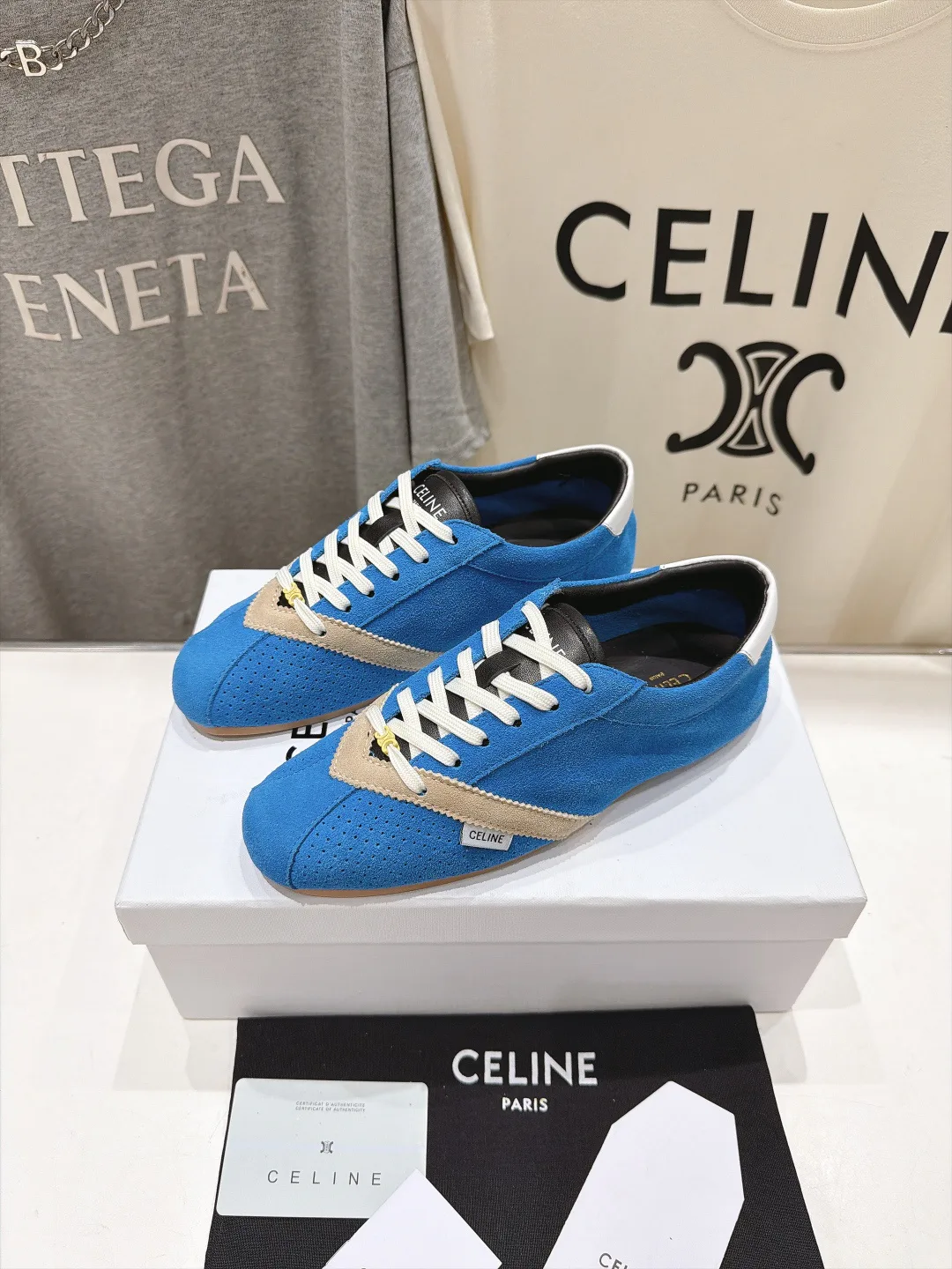Women's Sneakers CELINE 17928061