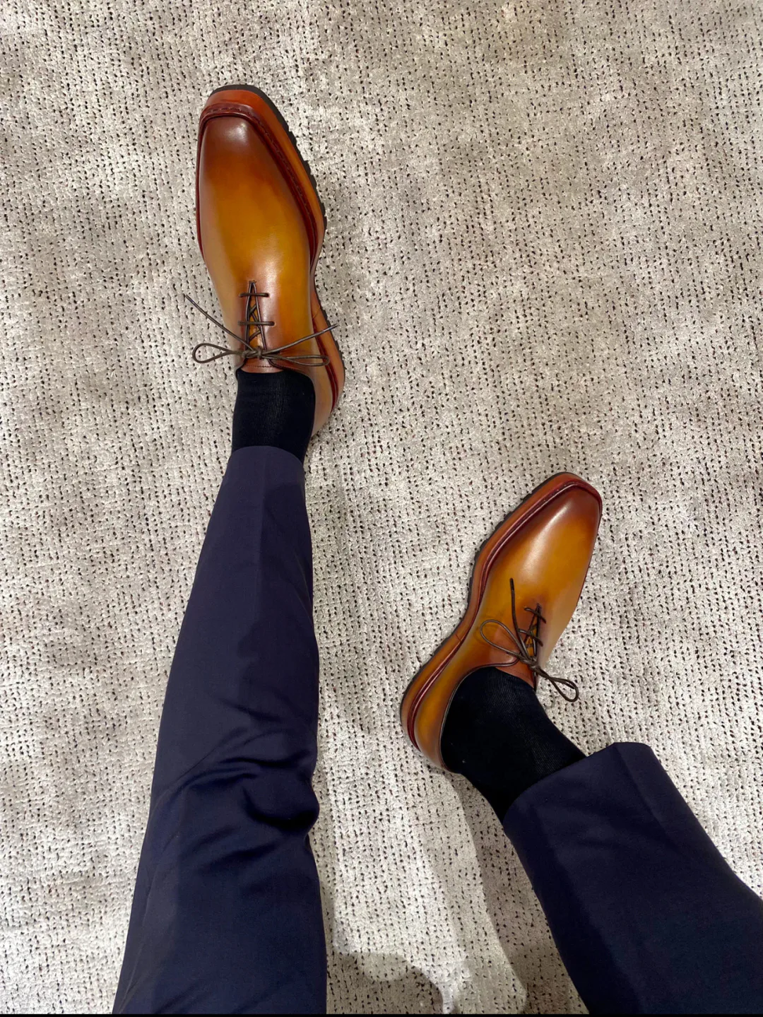 Men's Loafers And Dress Shoes BERLUTI 18117458