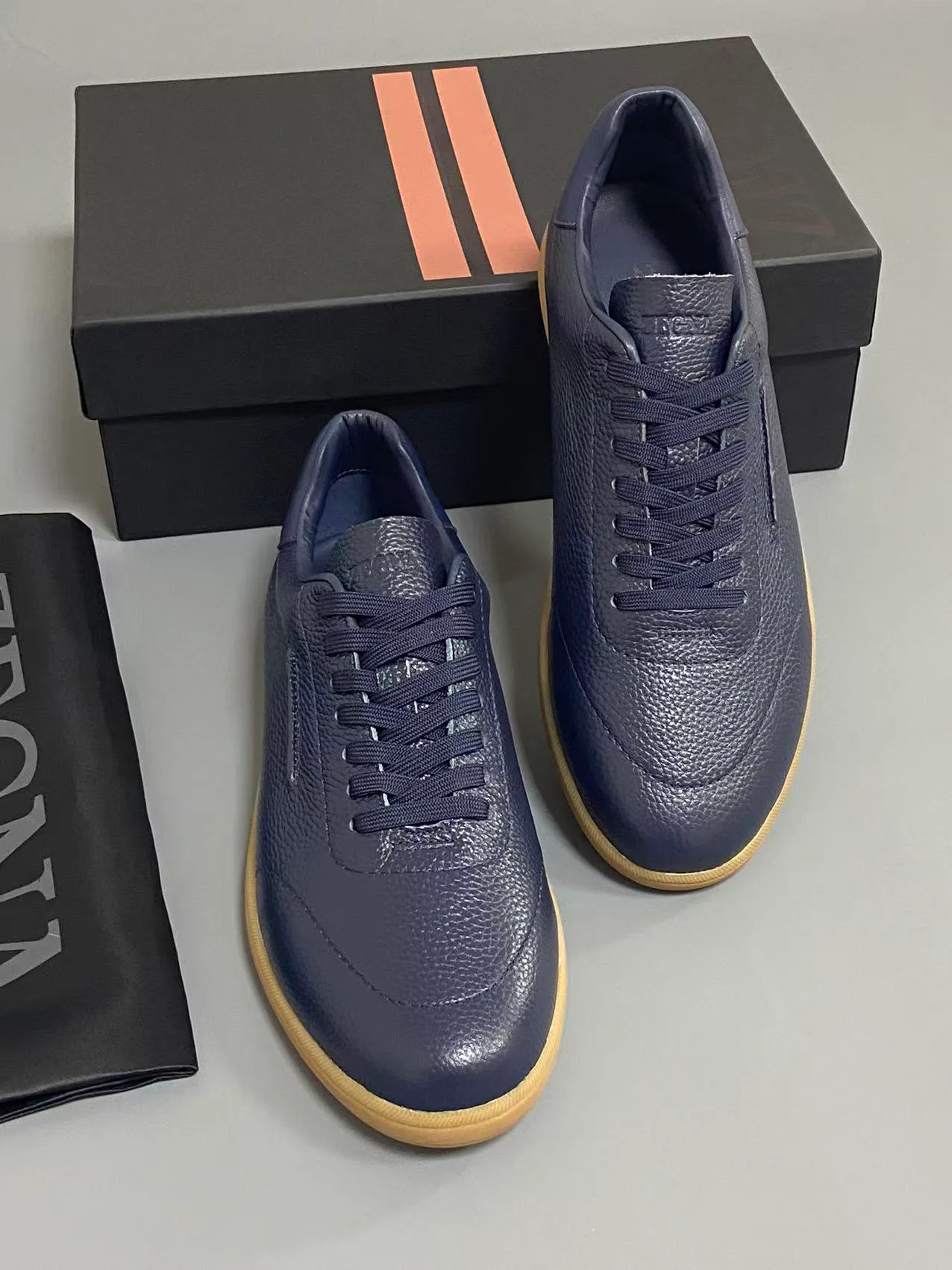 Men's Sneakers ZEGNA 18433914