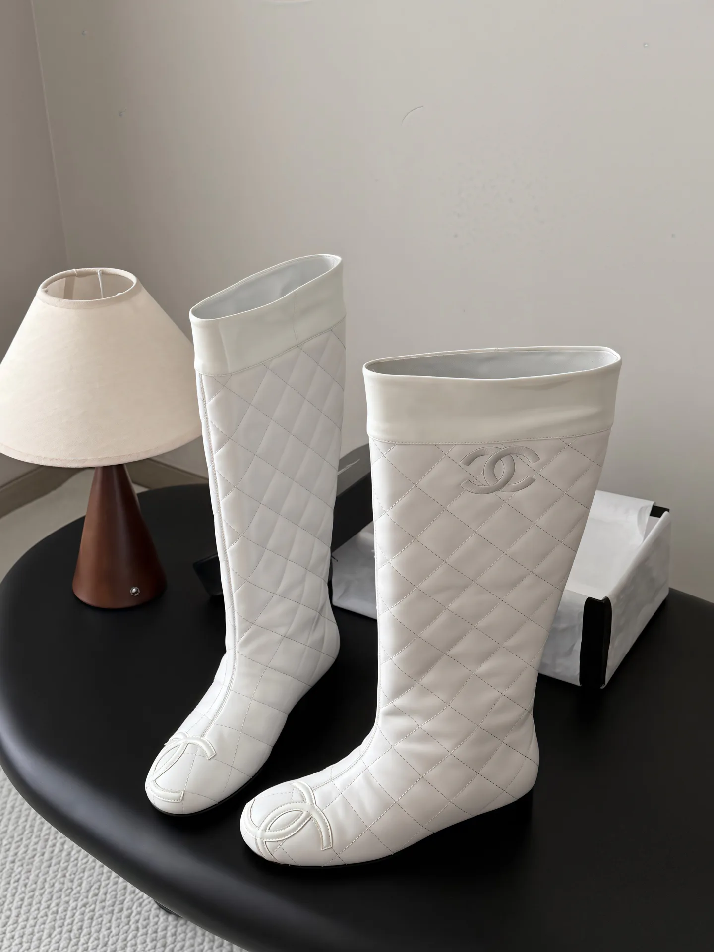 Women's Boots CHANEL 18513520