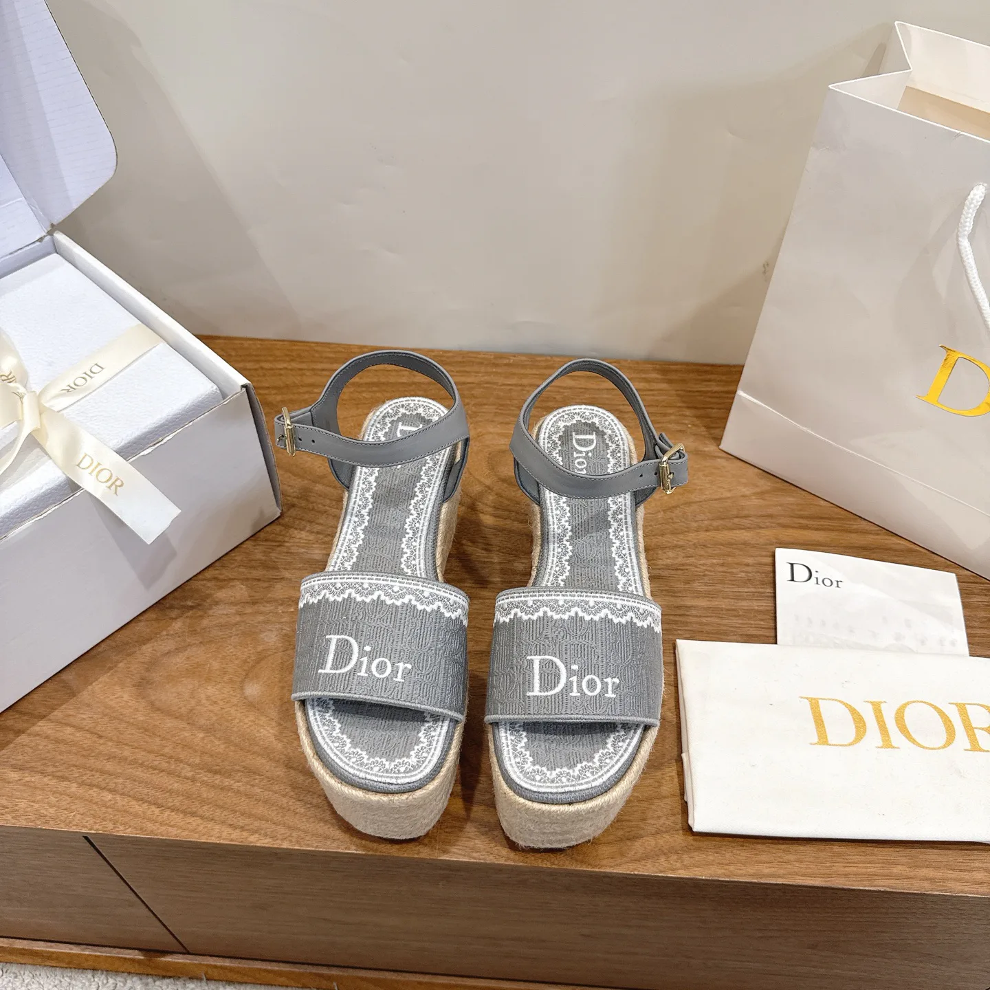 Women's Open-Toe Sandals CHRISTIAN DIOR 17947074