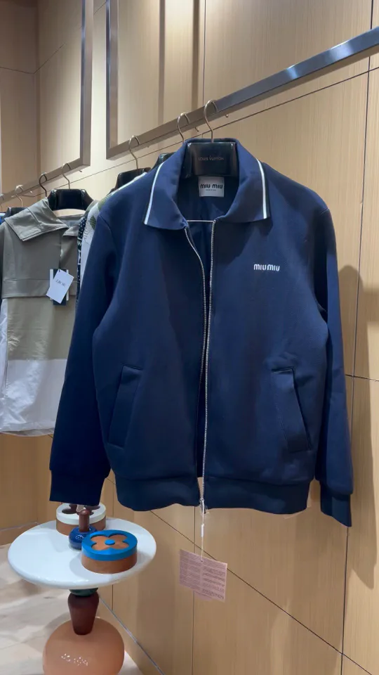Men's Jackets And Down Jackets MIU MIU 17699387
