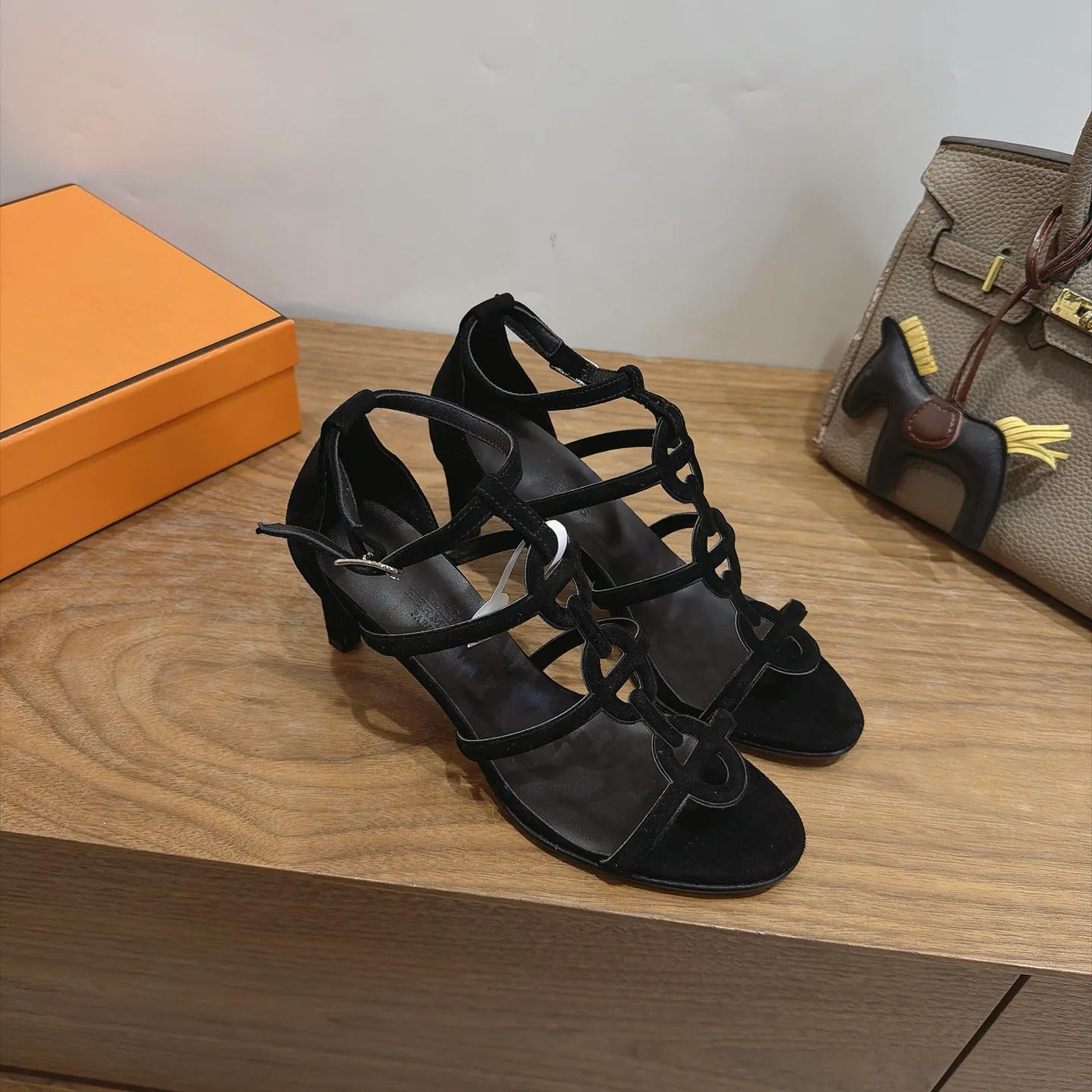 Women's Open-Toe Sandals HERMES 17866021