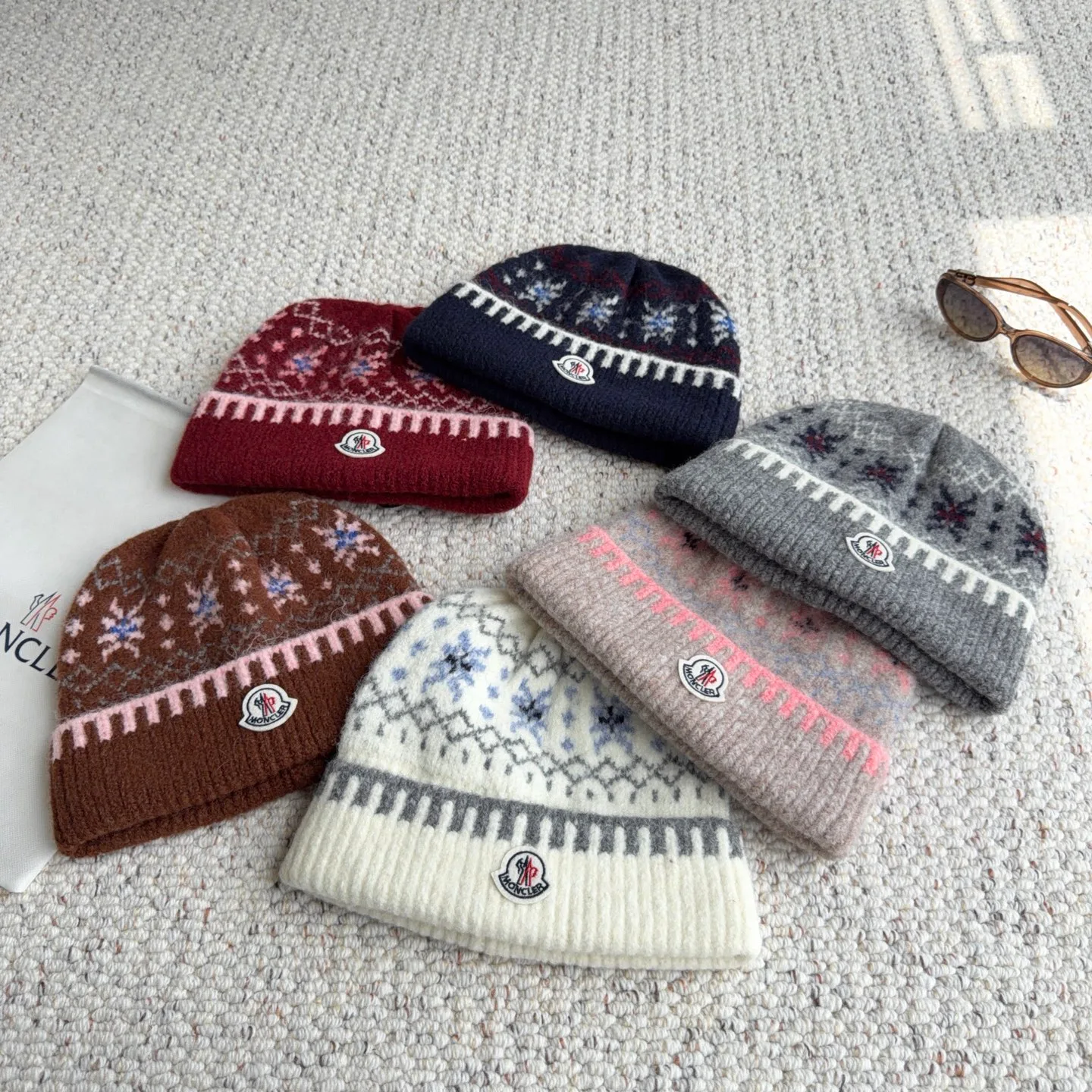 Hats MONCLER 17880151