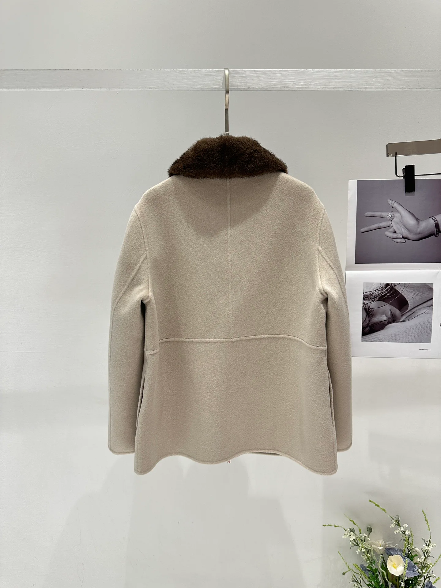 Women's Coats LORO PIANA 18460645