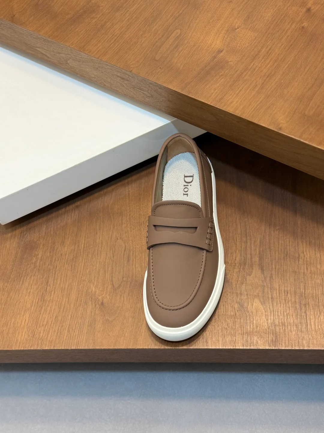 Men's Loafers And Dress Shoes CHRISTIAN DIOR 17447631