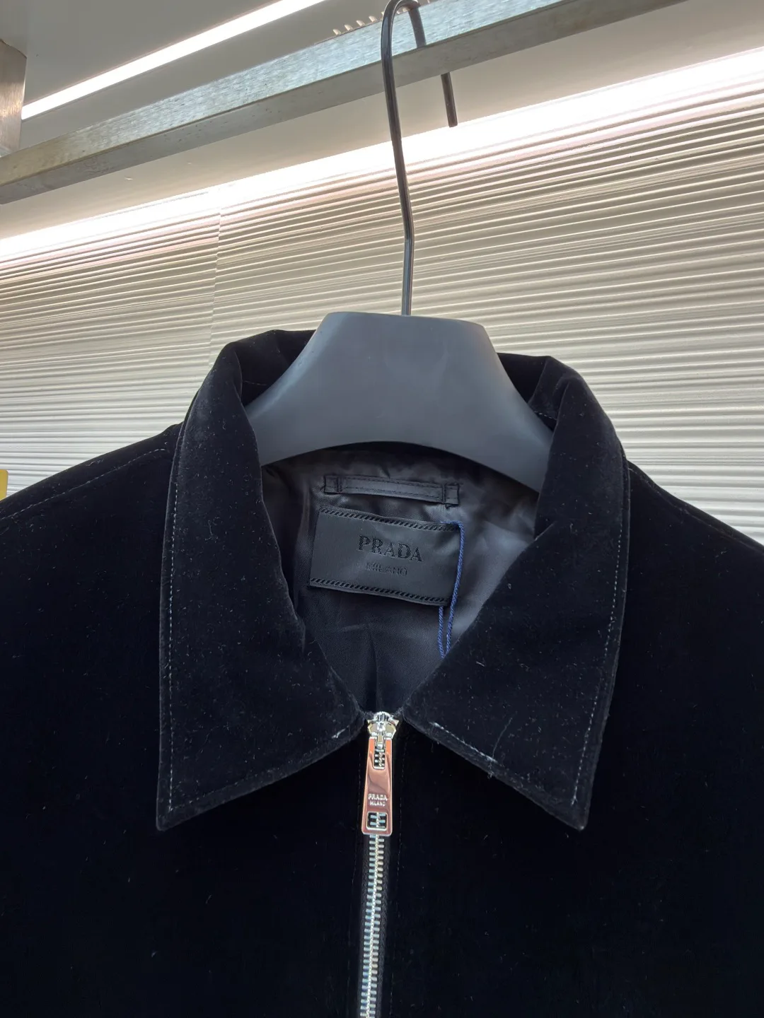 Men's Jackets And Down Jackets PRADA 18209770