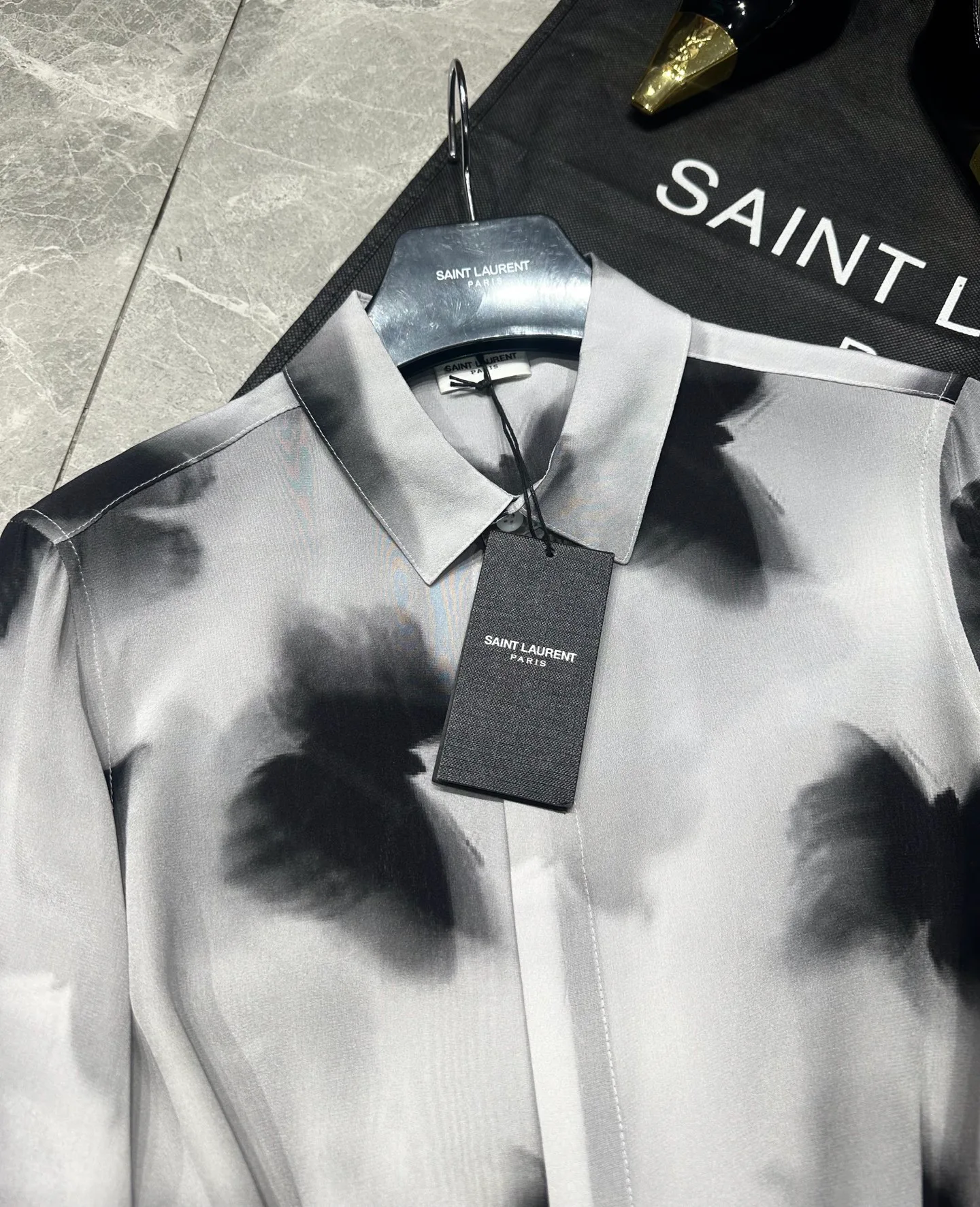 Women's Shirts SAINT LAURENT 18515862