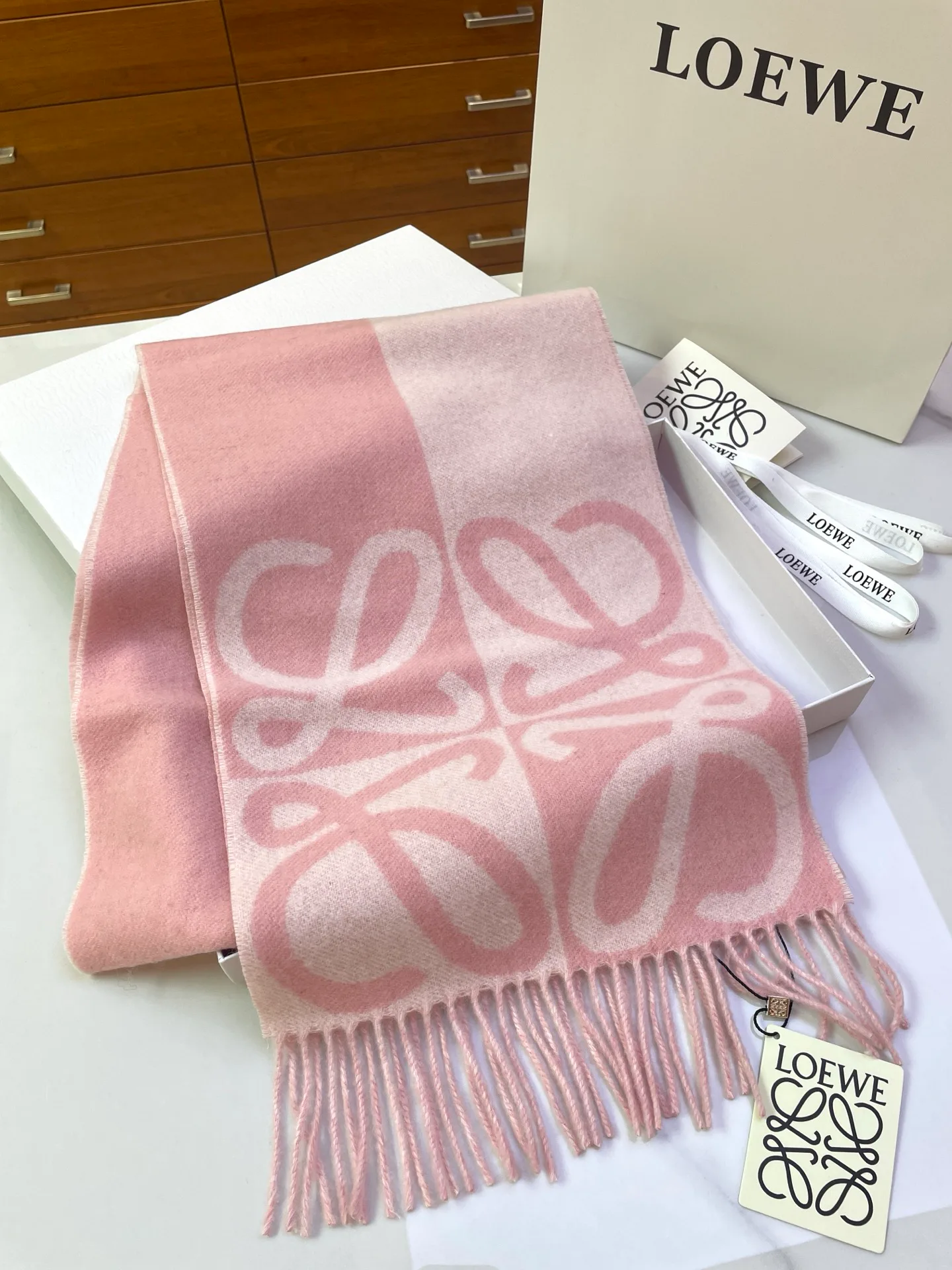 Scarves LOEWE 18039988