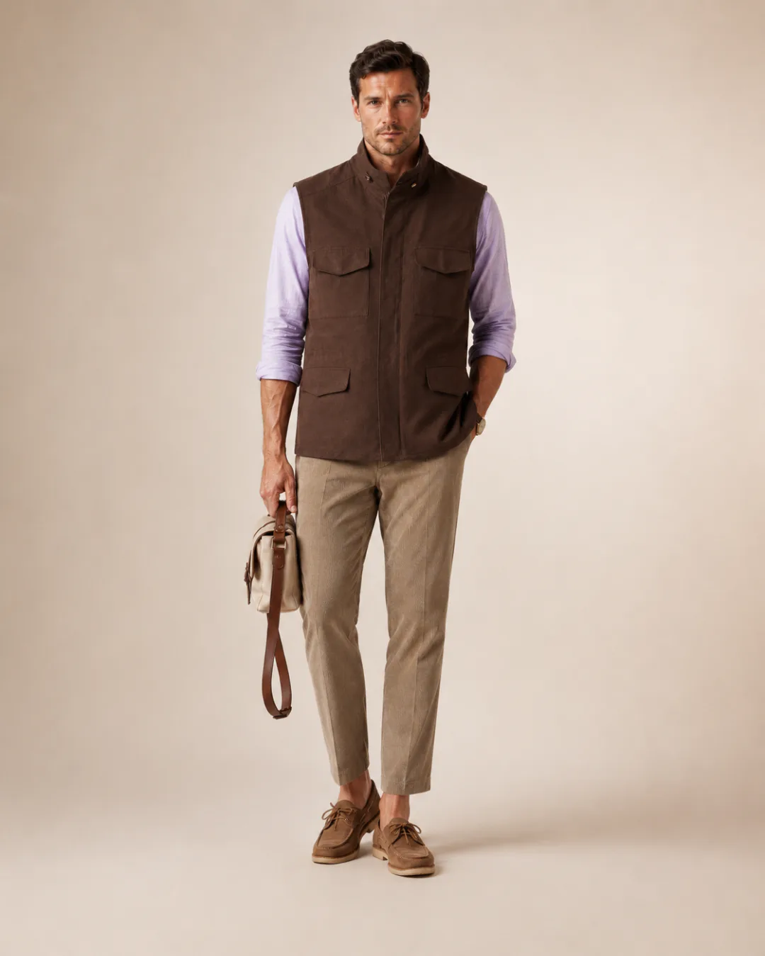 Men's Vests LORO PIANA 17853263