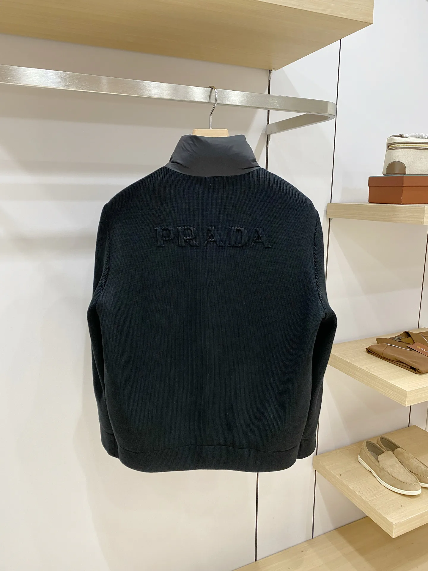 Men's Jackets And Down Jackets PRADA 18374656