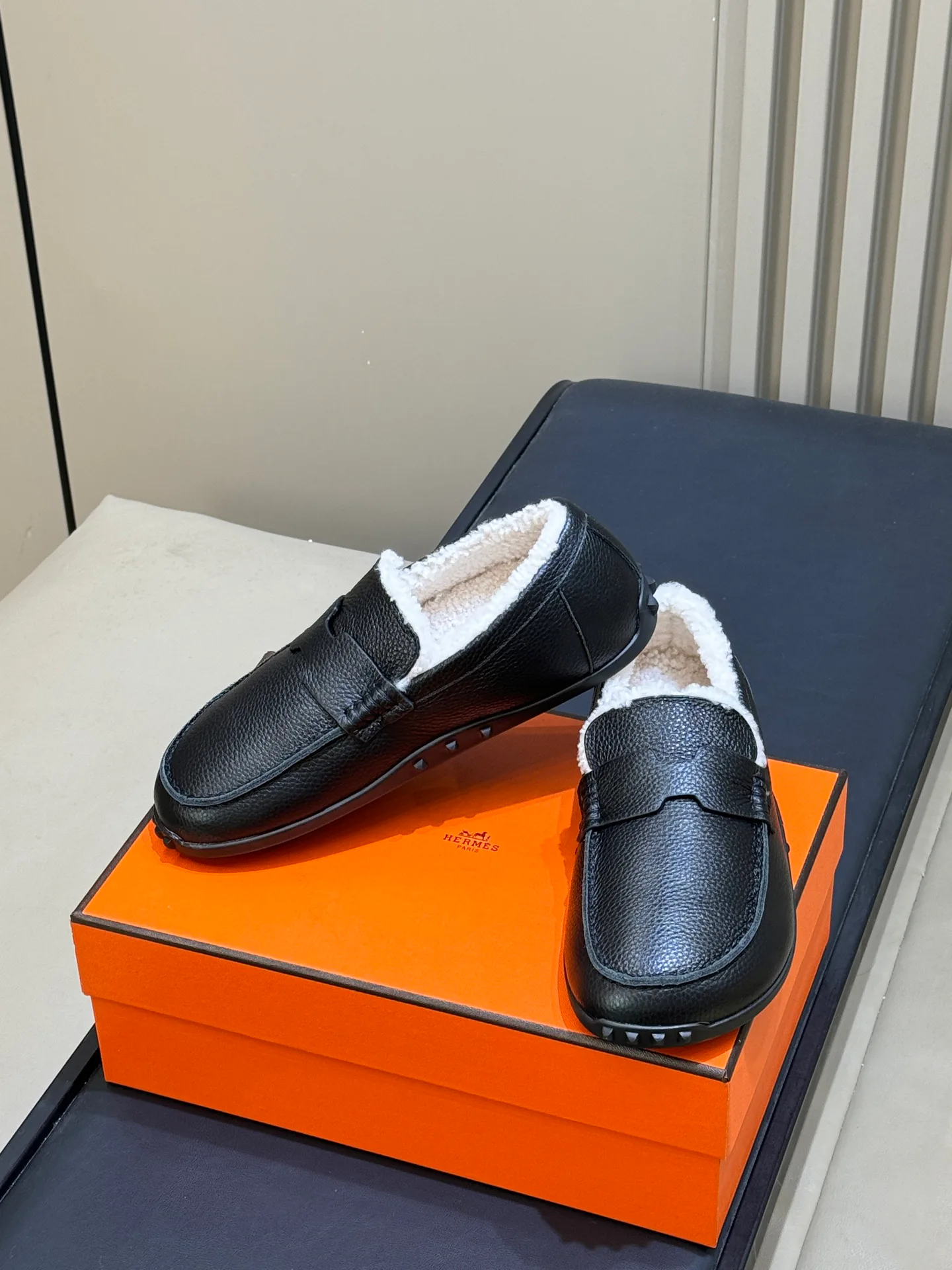 Women's Loafers And Moccasins HERMES 18072820