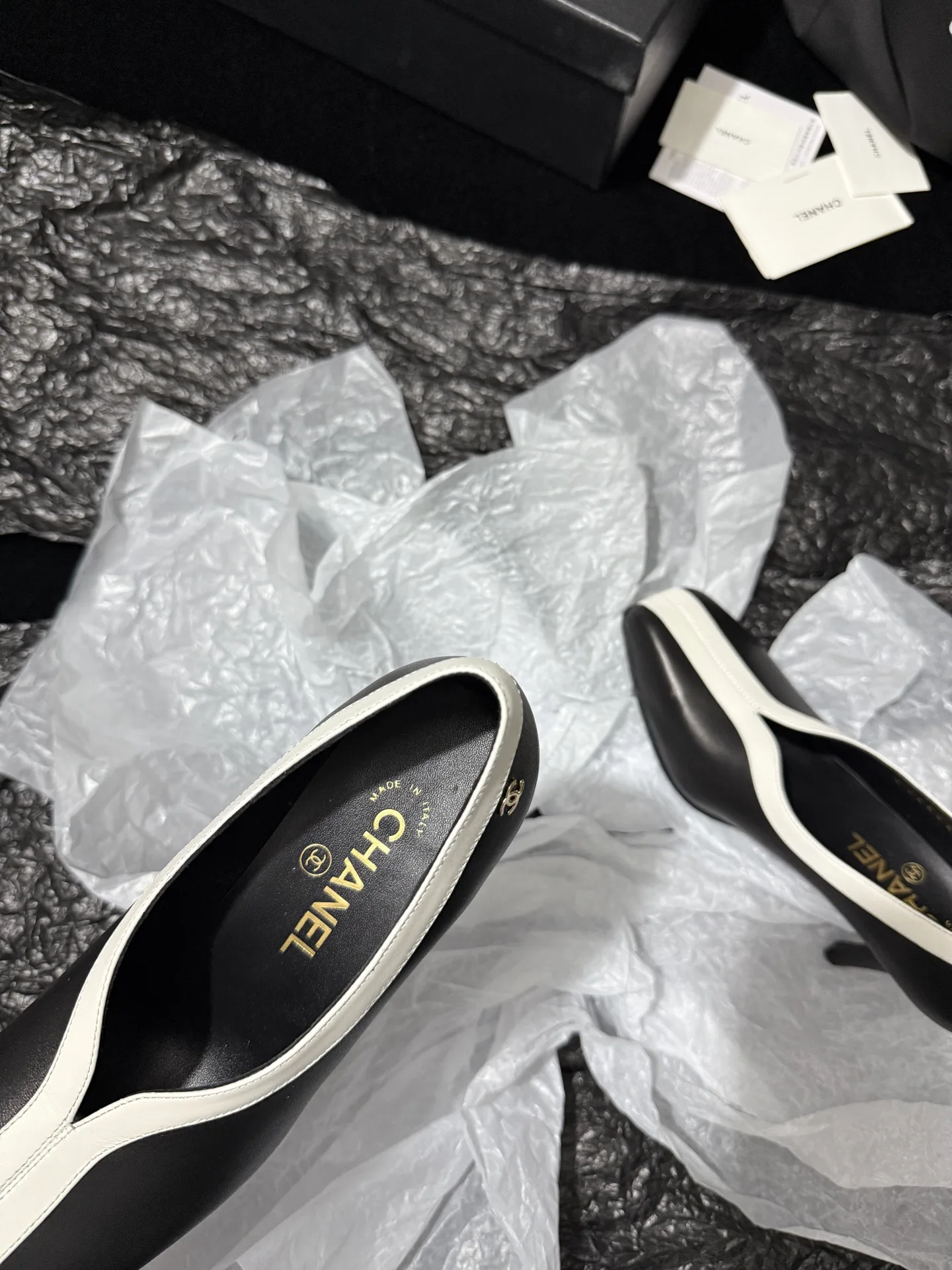 Women's Heels CHANEL 18110756
