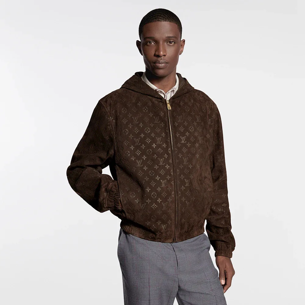 Men's Sweatshirts And Hoodies LOUIS VUITTON 18283850