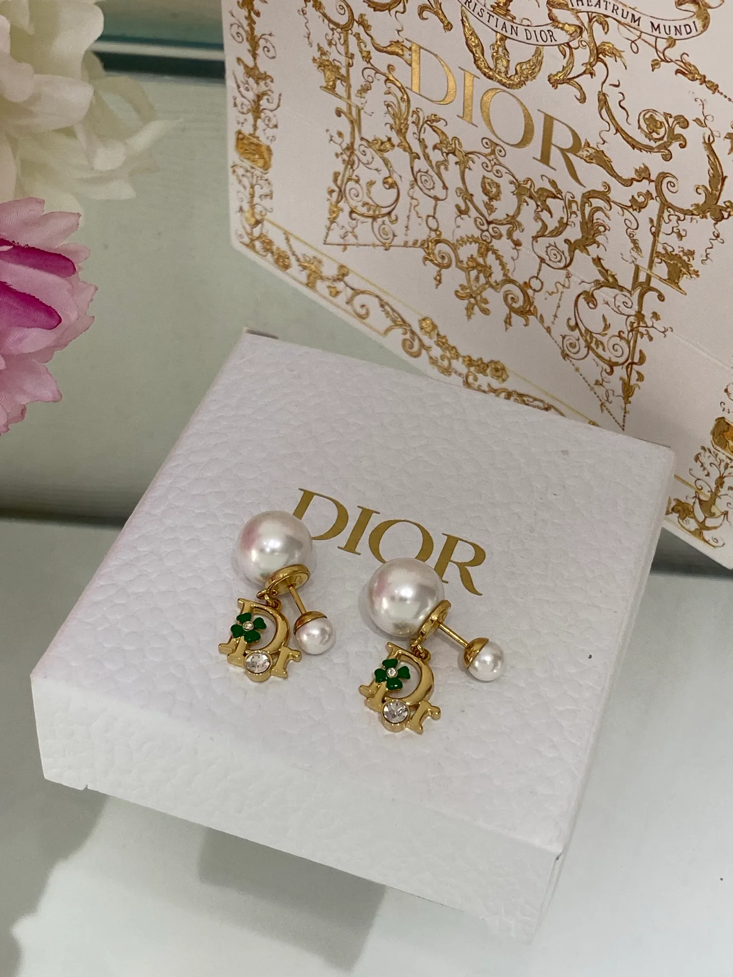 Jewelry CHRISTIAN DIOR 18290239