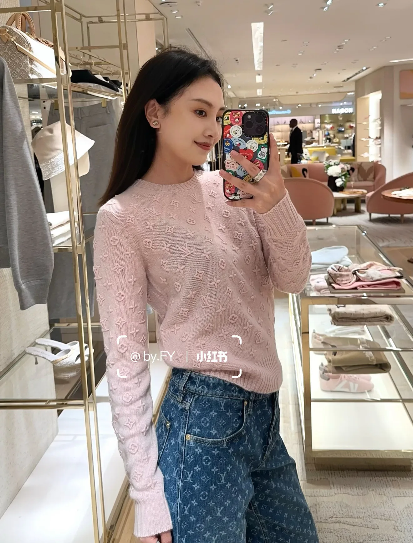Women's Jumpers And Sweaters LOUIS VUITTON 17634559