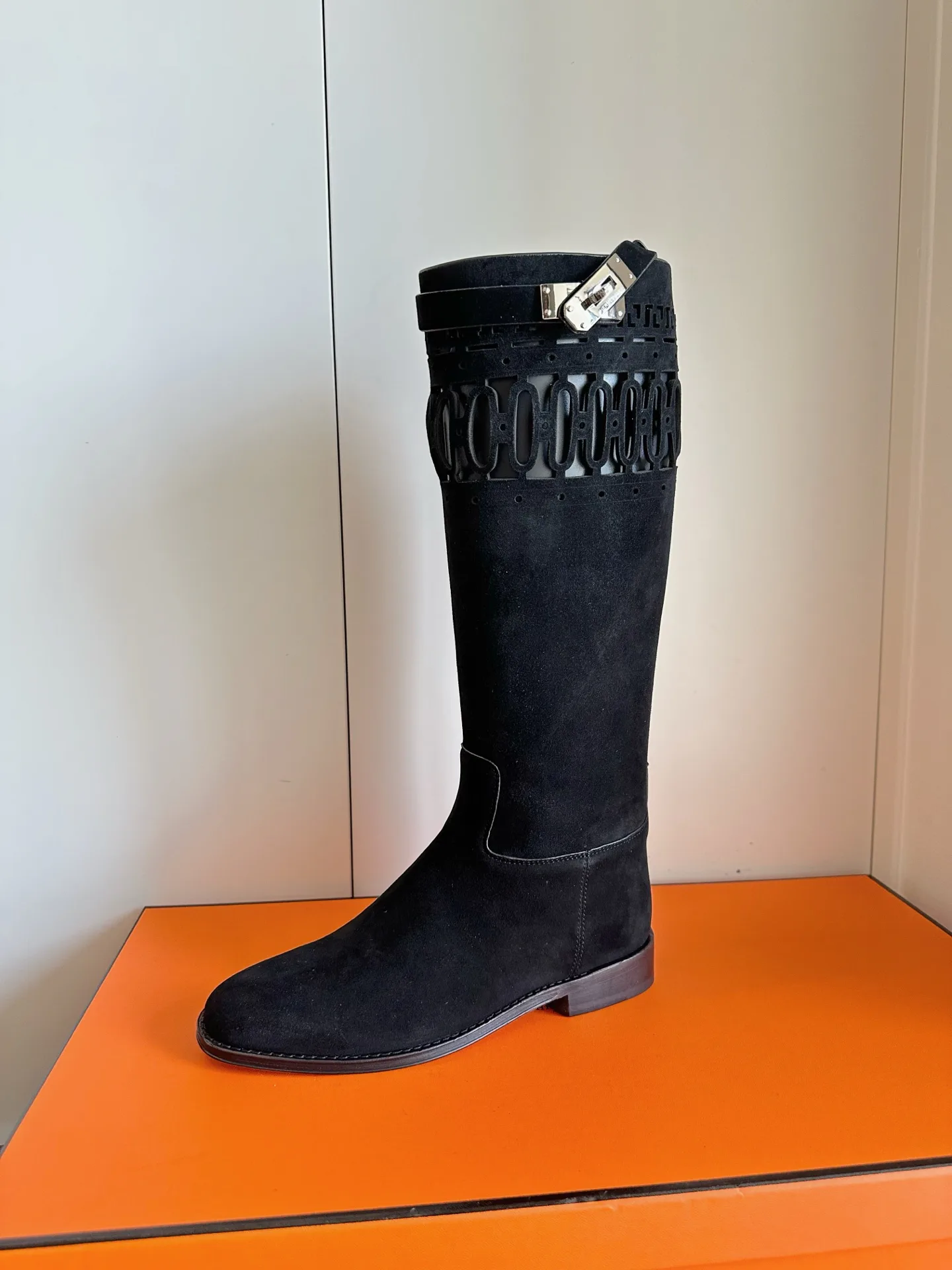 Women's Boots HERMES 17978740