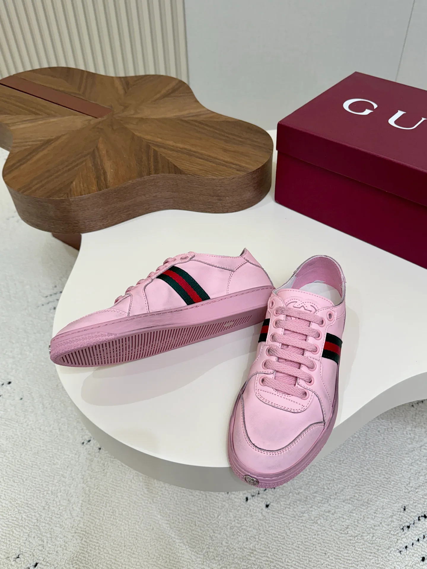 Women's Sneakers GUCCI 17571665