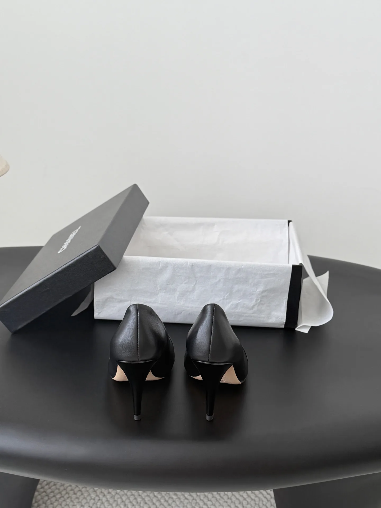 Women's Heels CHANEL 17302889
