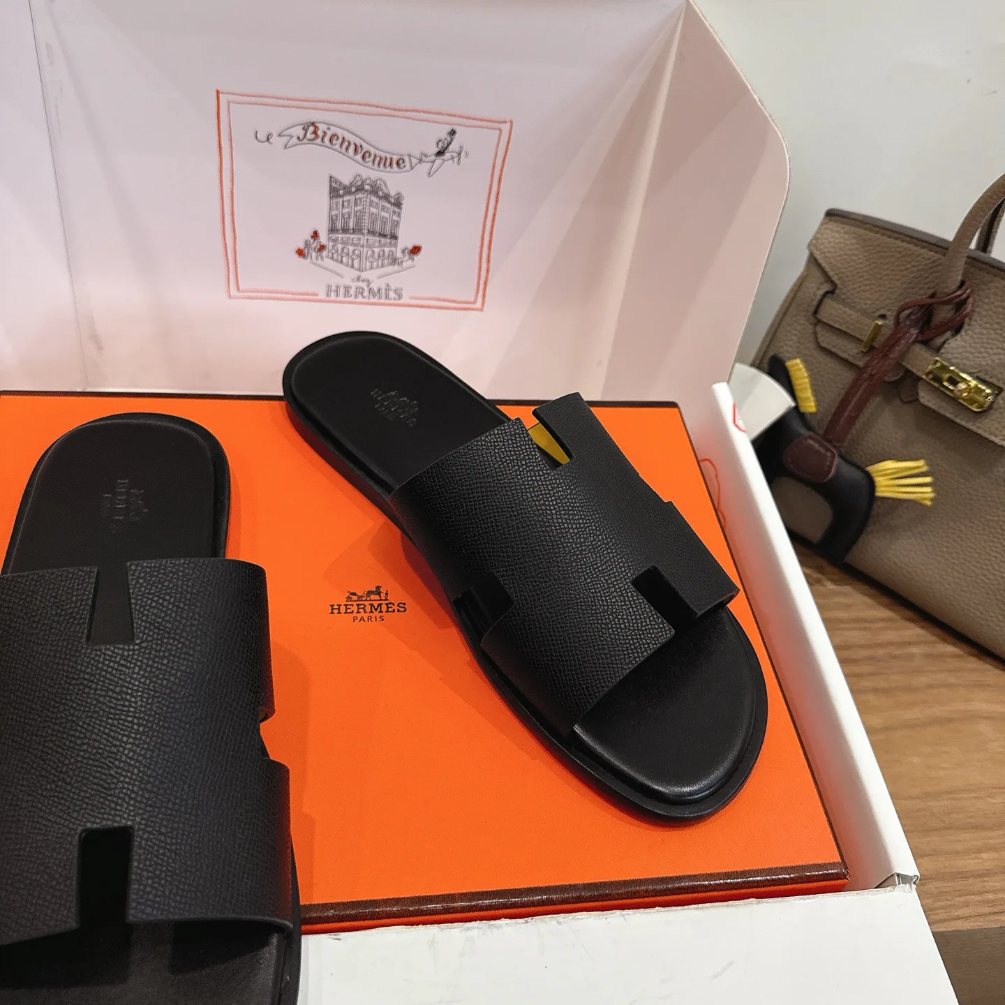 Men's Flip-Flops HERMES 17826135