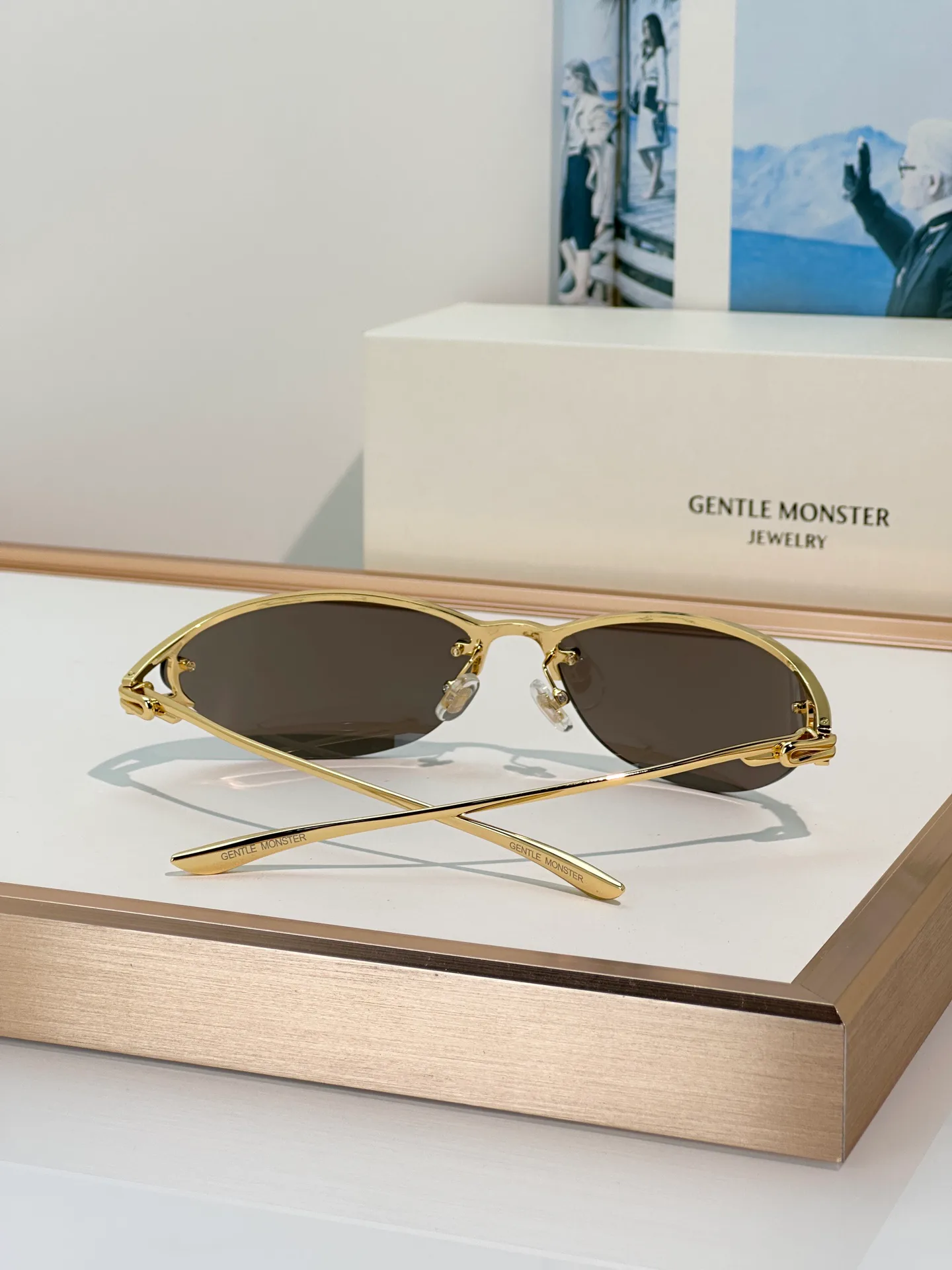 Glasses GENTLE MONSTER 18345123