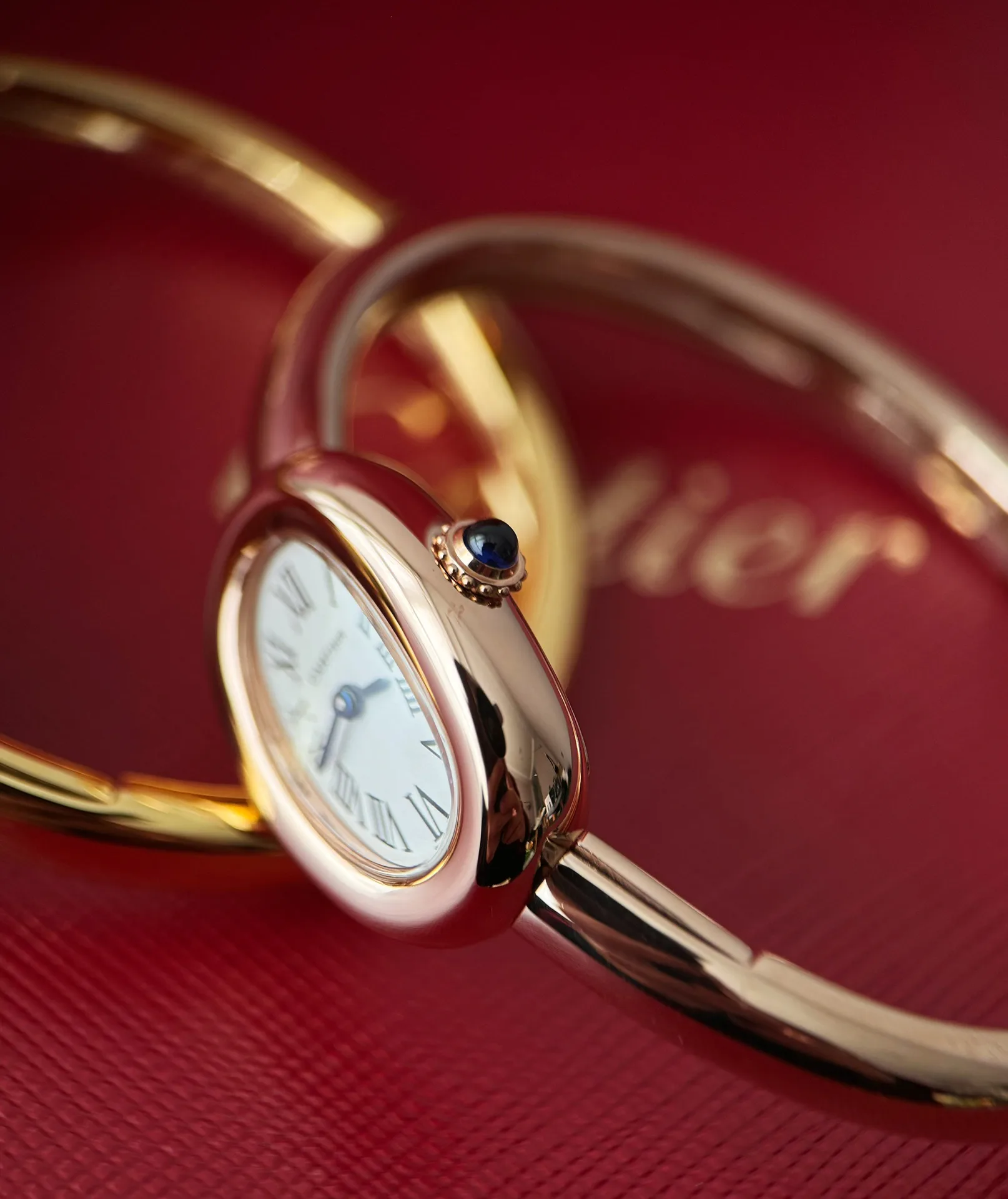 Women's Watches CARTIER 18036773