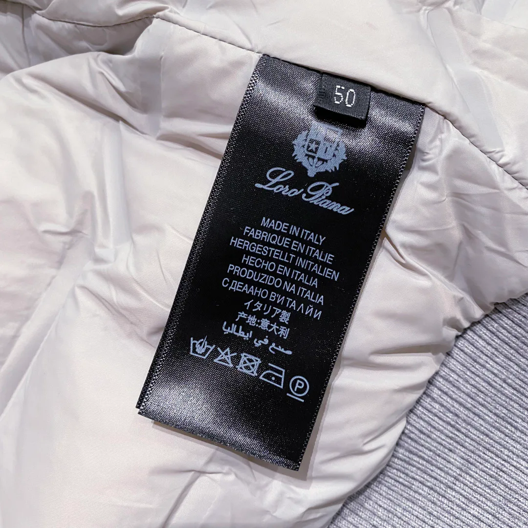 Куртки И Пуховики Мужские Loro Piana 18572292