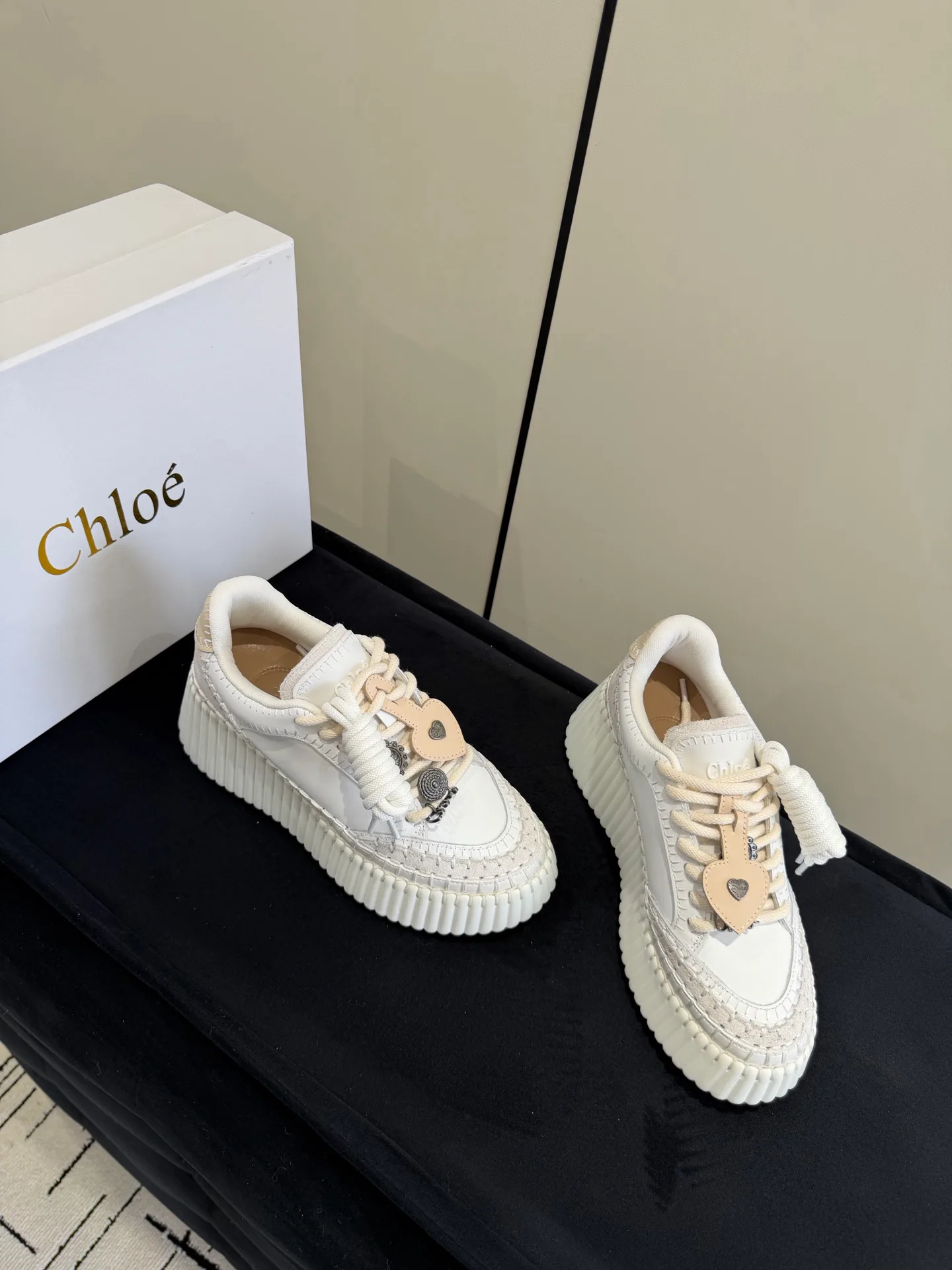 Women's Sneakers CHLOE 18420831