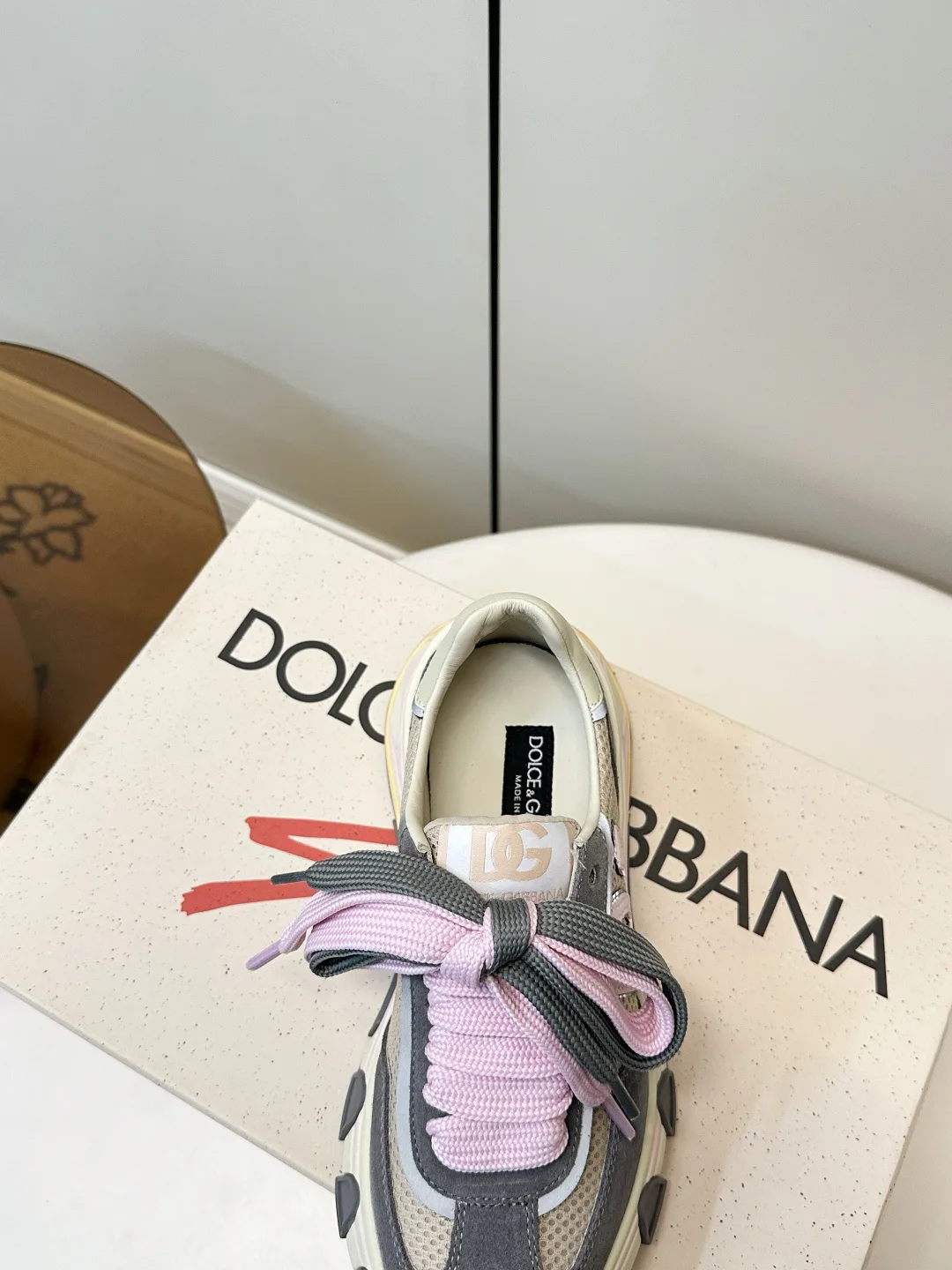 Women's Sneakers DOLCE & GABBANA 17345454