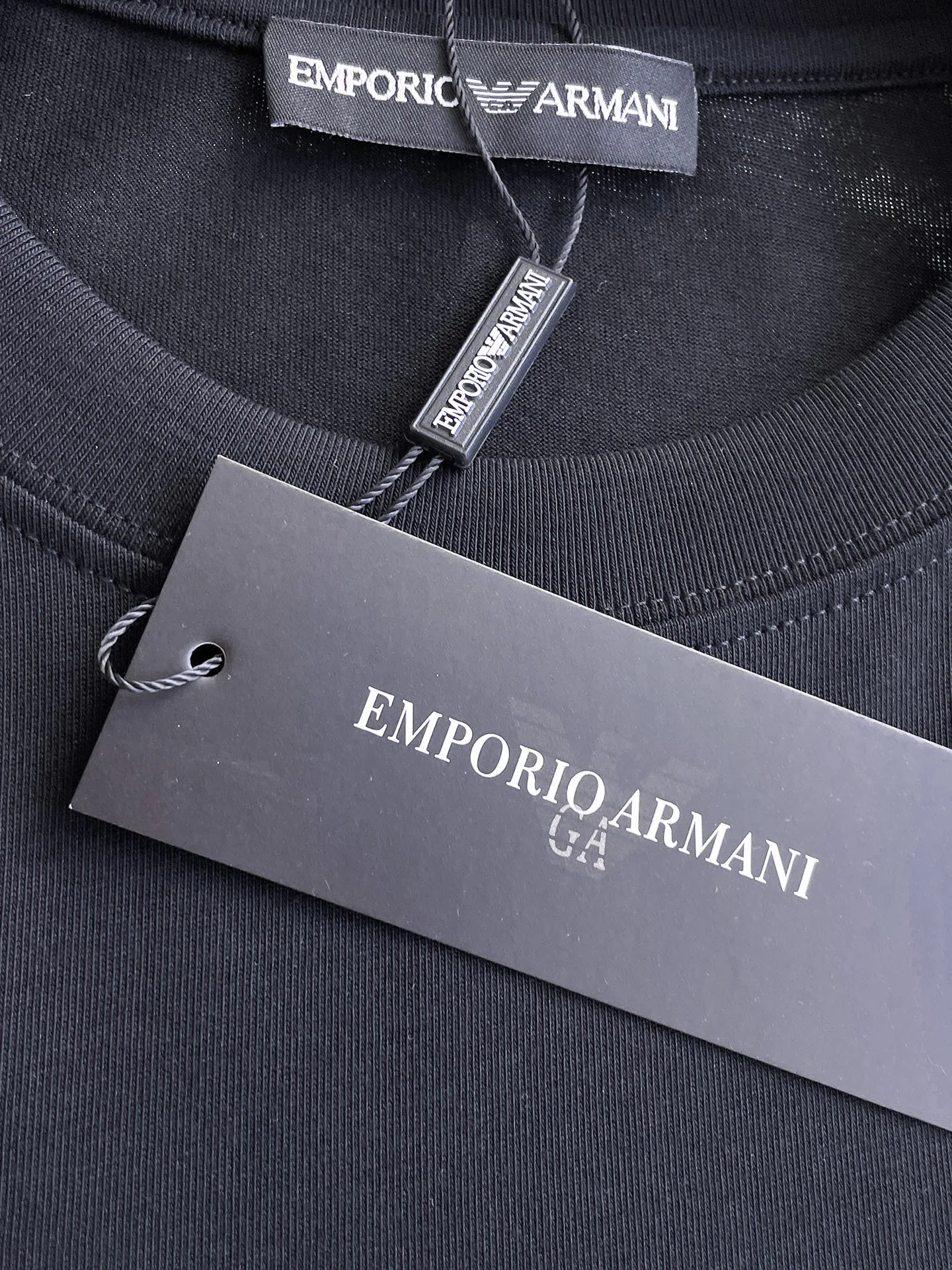 Men's T-Shirts ARMANI 17298447
