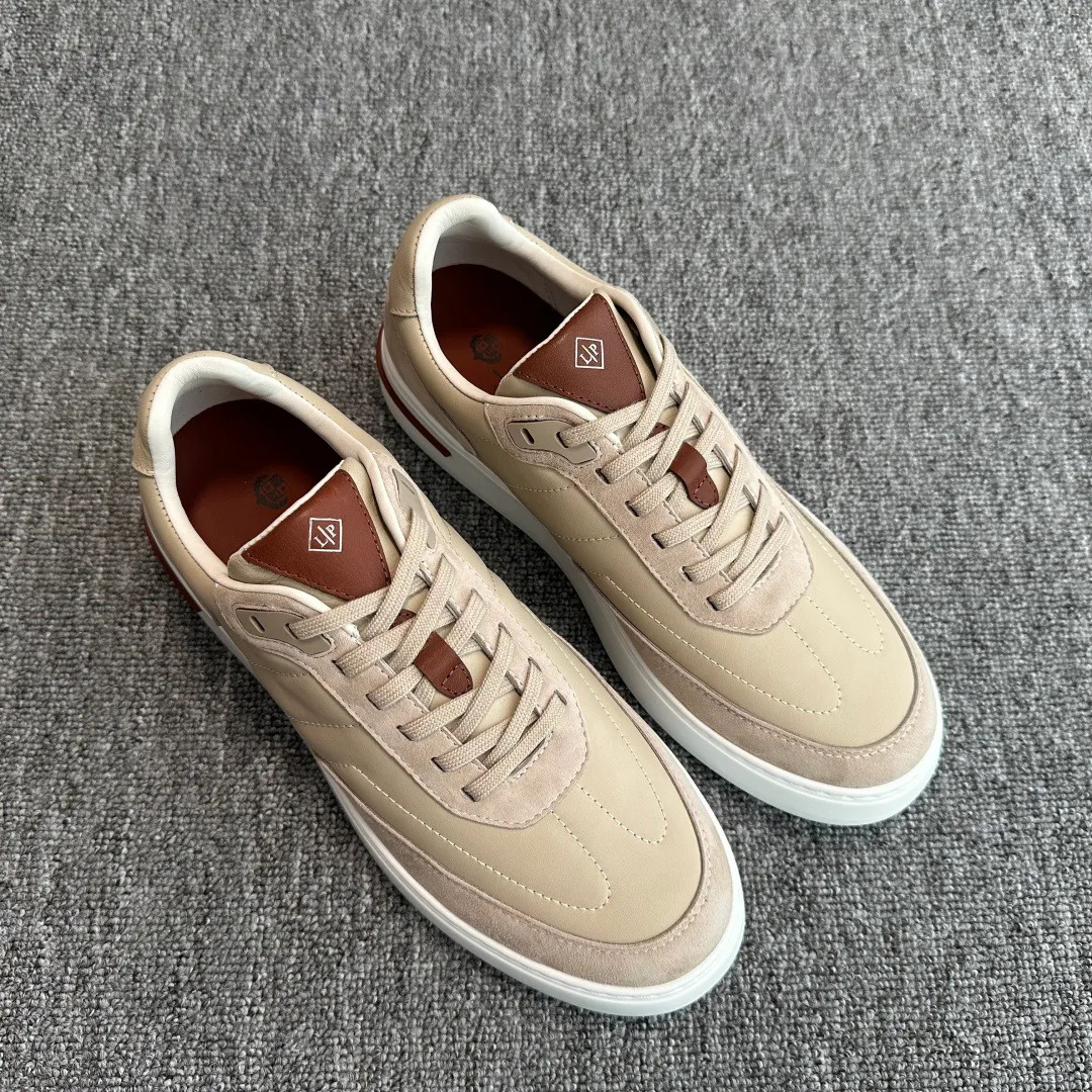Men's Sneakers LORO PIANA 19584798