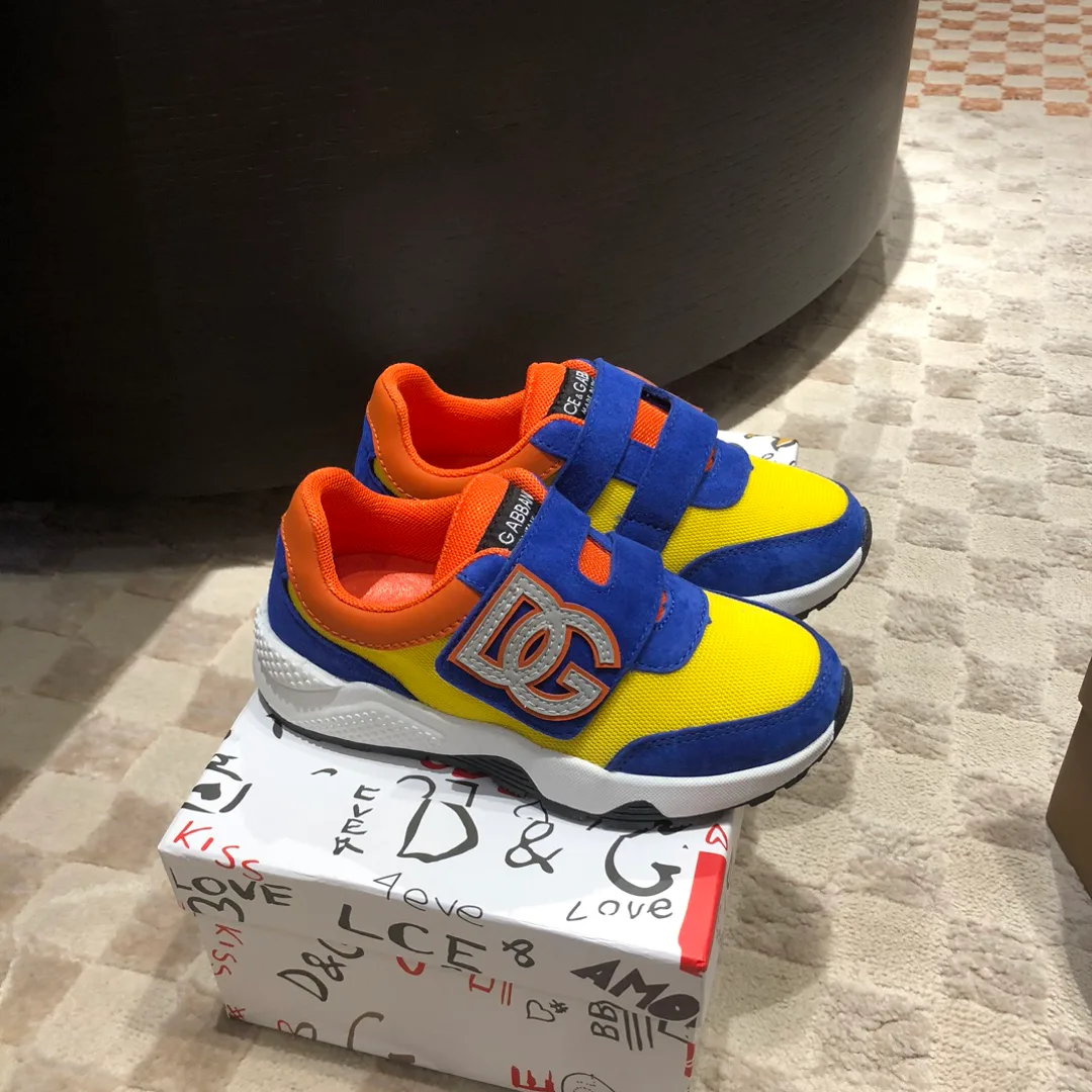 Men's Sneakers DOLCE & GABBANA 18445139