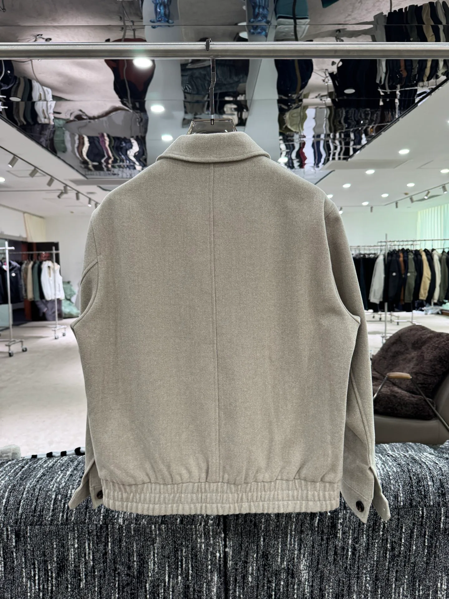 Men's Jackets And Down Jackets LORO PIANA 18084195