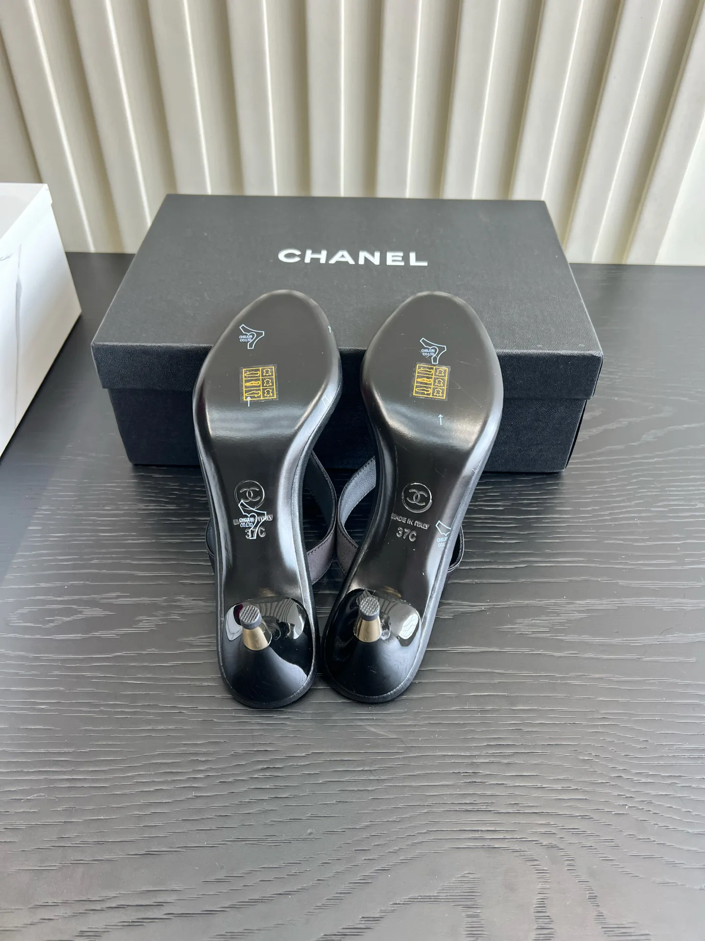 Women's Open-Toe Sandals CHANEL 16954169