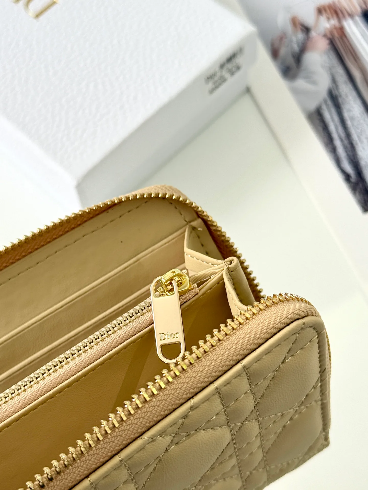 Women's Clutches CHRISTIAN DIOR 17447425