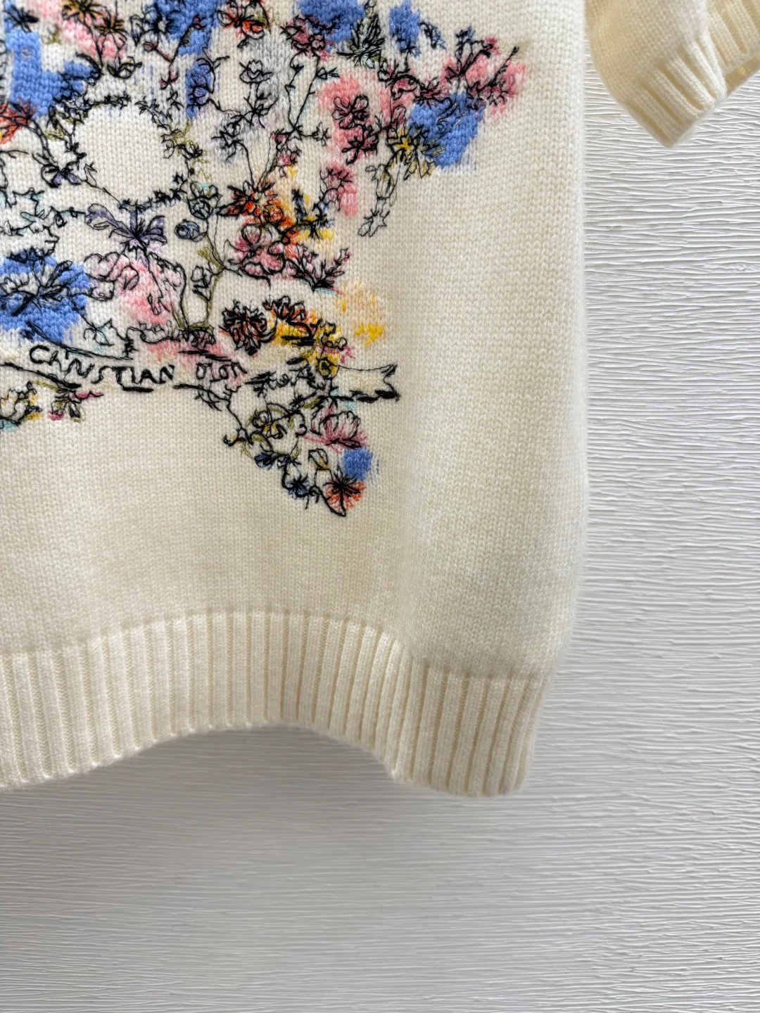 Women's Jumpers And Sweaters CHRISTIAN DIOR 18021885