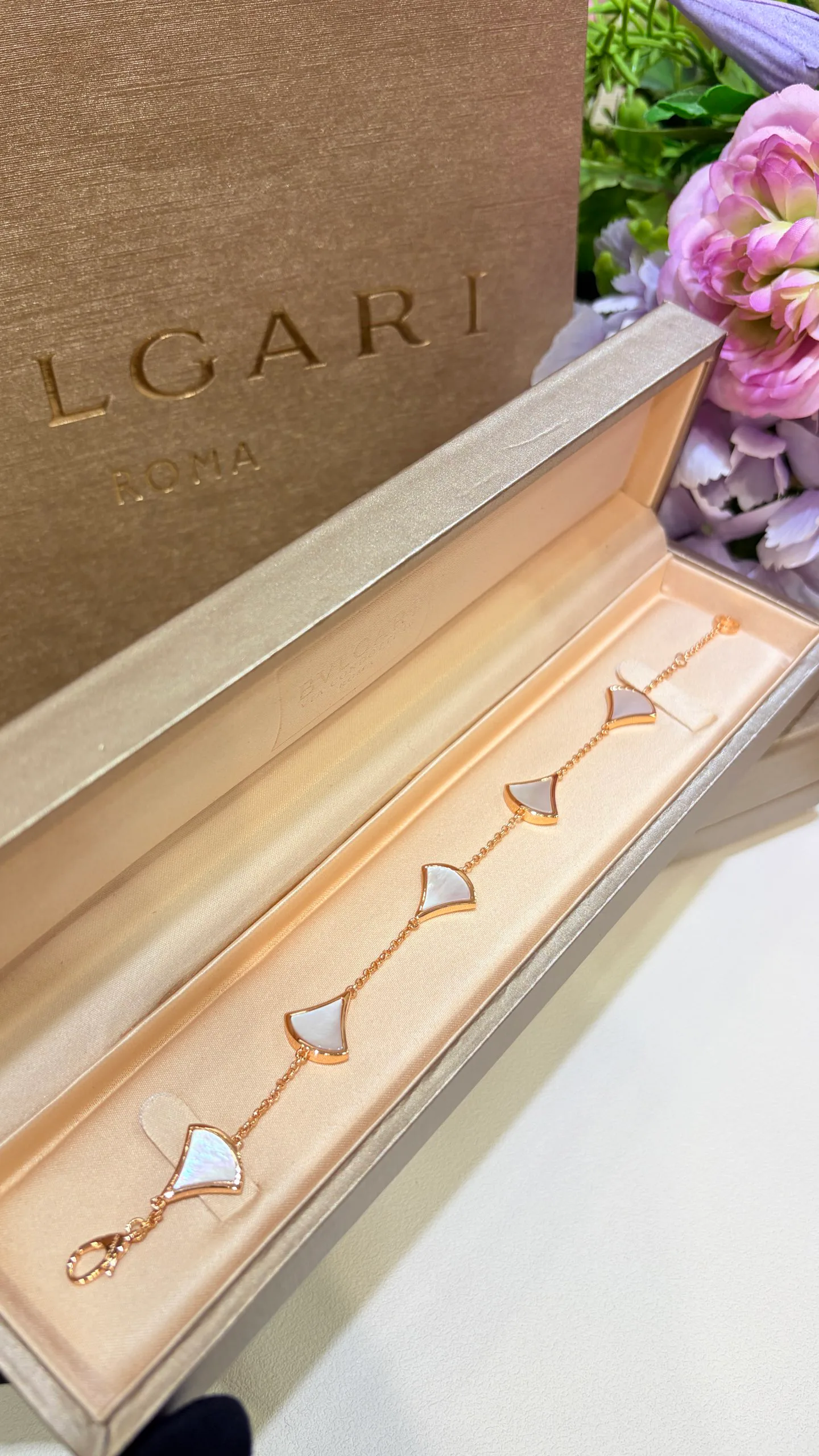 Jewelry BVLGARI 18454099
