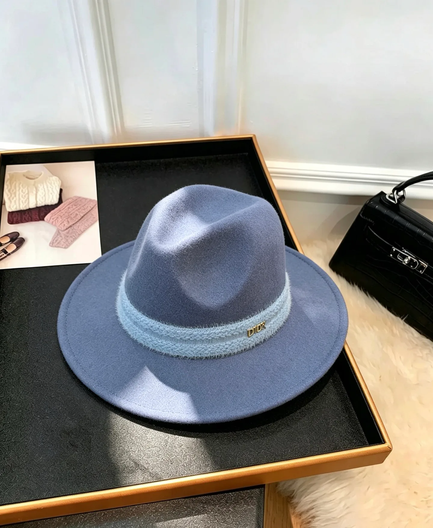 Hats CHRISTIAN DIOR 18093236
