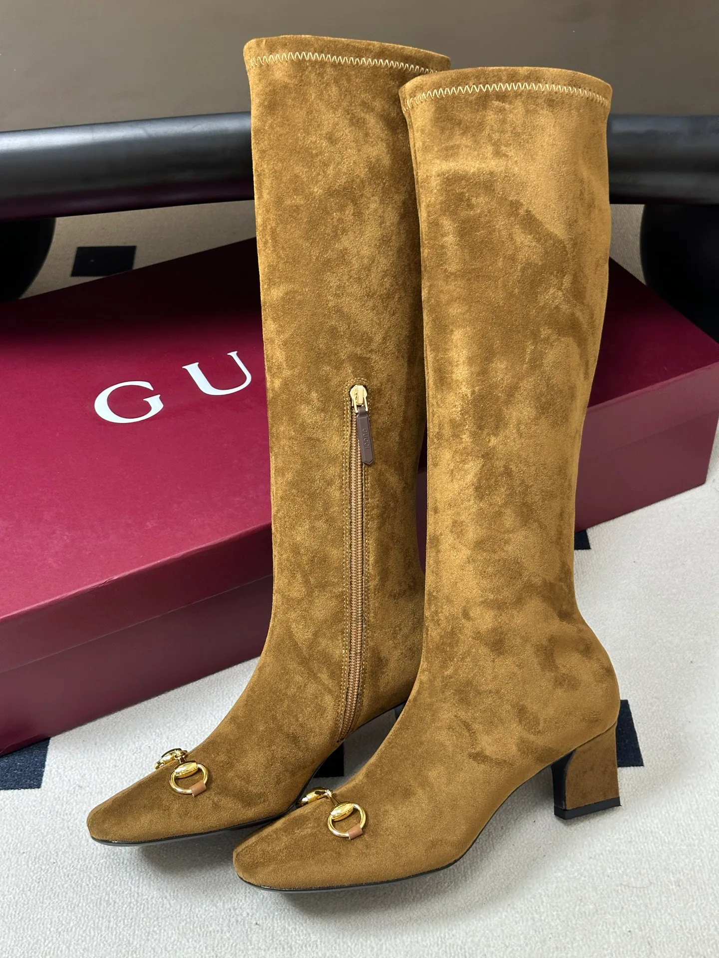 Women's Boots GUCCI 18041493