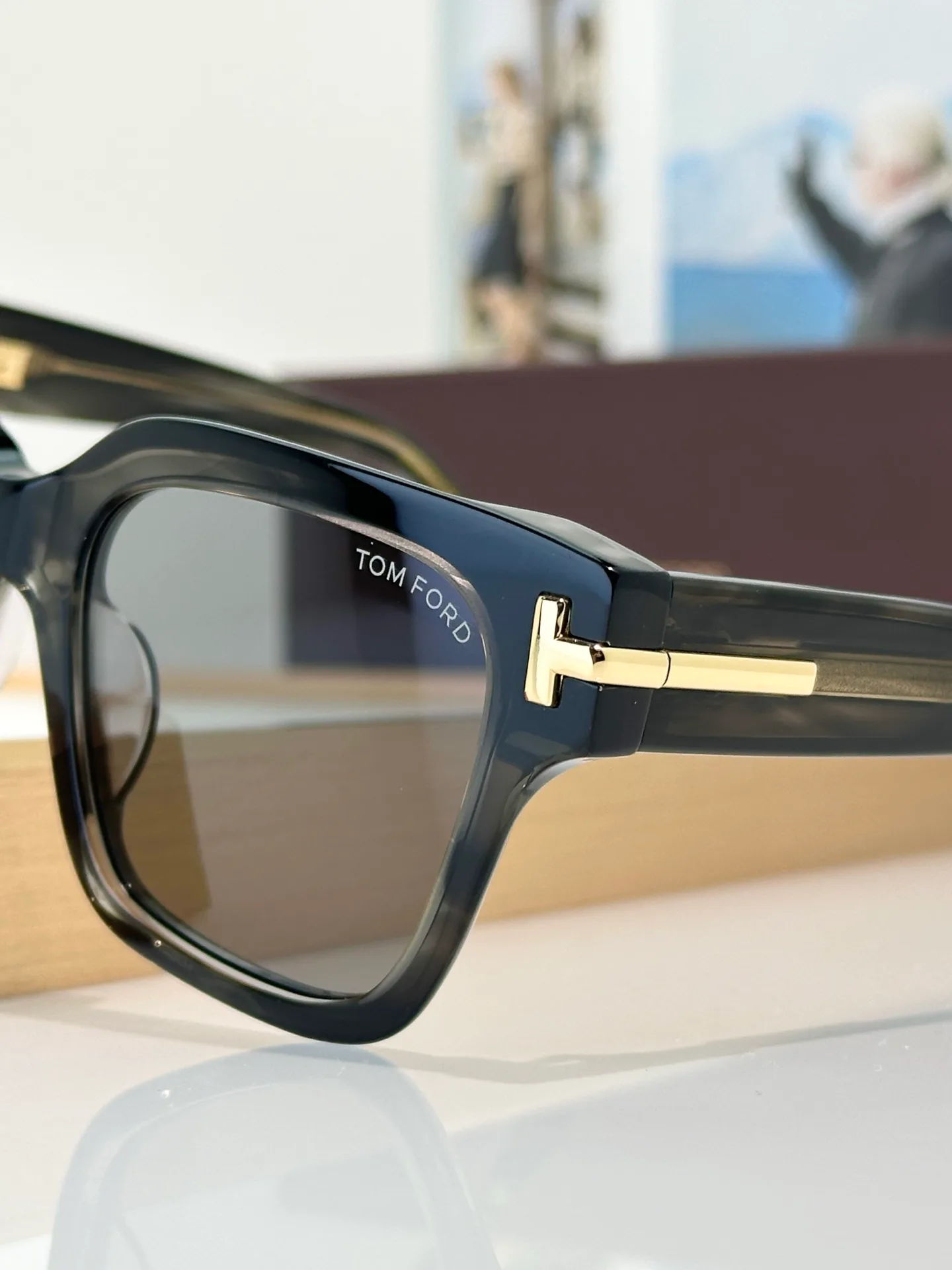 Glasses TOM FORD 18398726